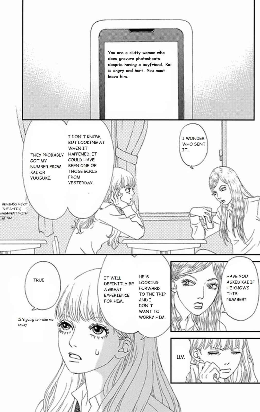 Page 12 Chapter 32 Six Half