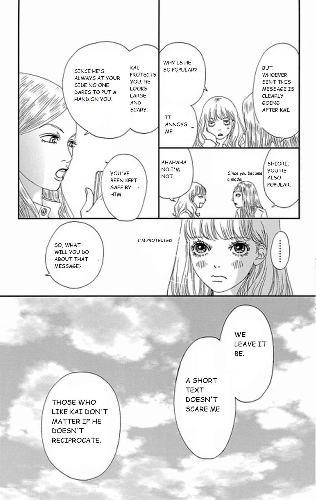 Page 13 Chapter 32 Six Half