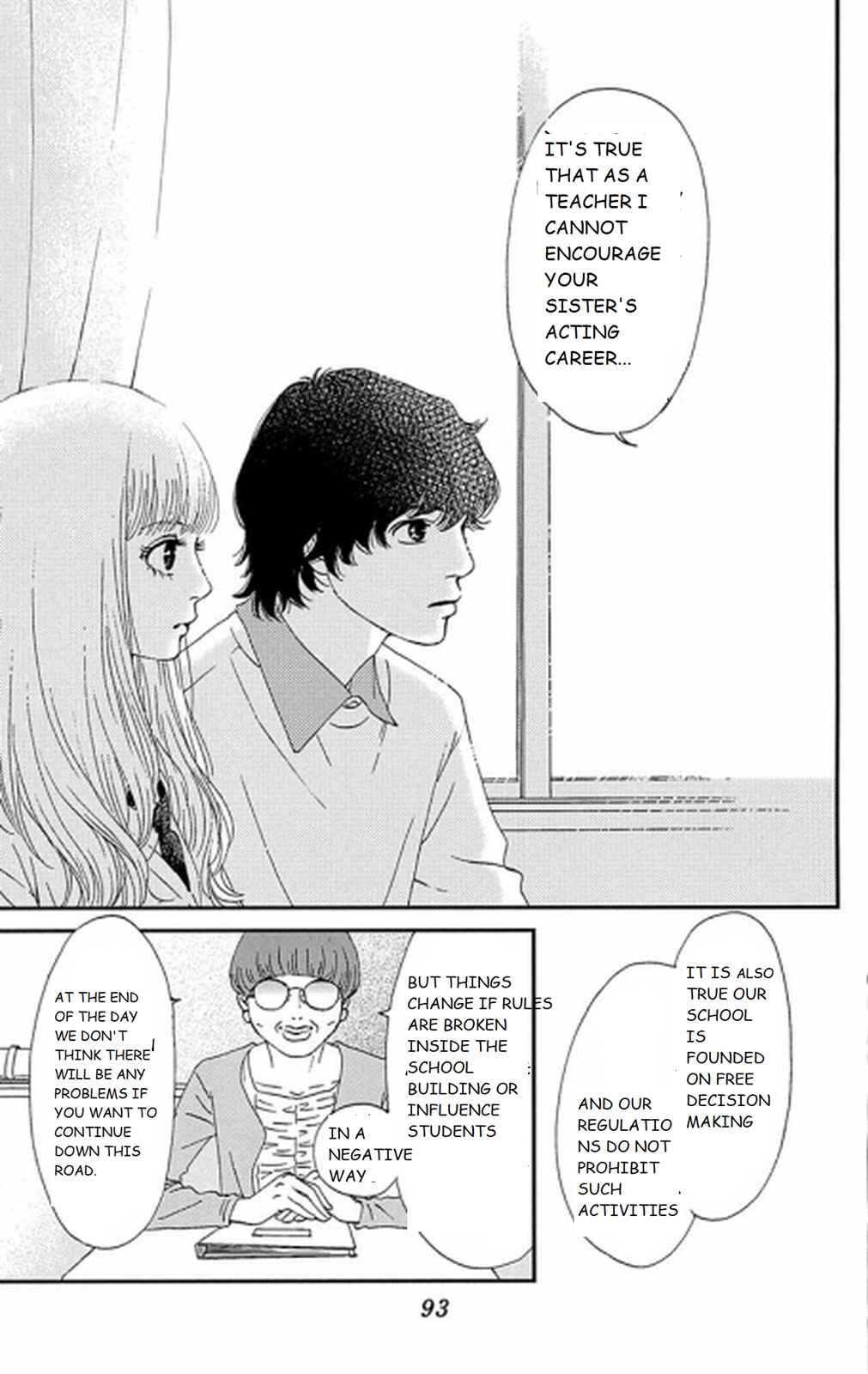 Page 3 Chapter 32 Six Half