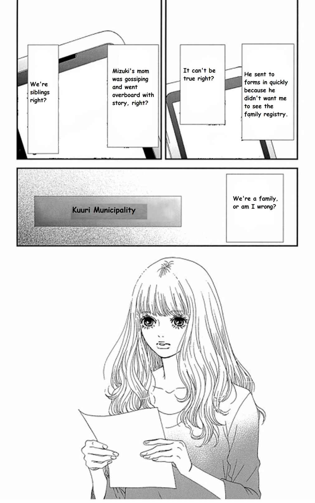 Page 37 Chapter 32 Six Half