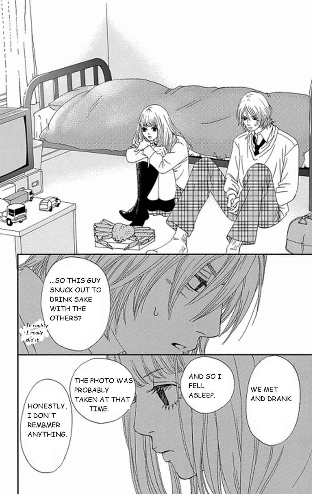 Page 42 Chapter 32 Six Half