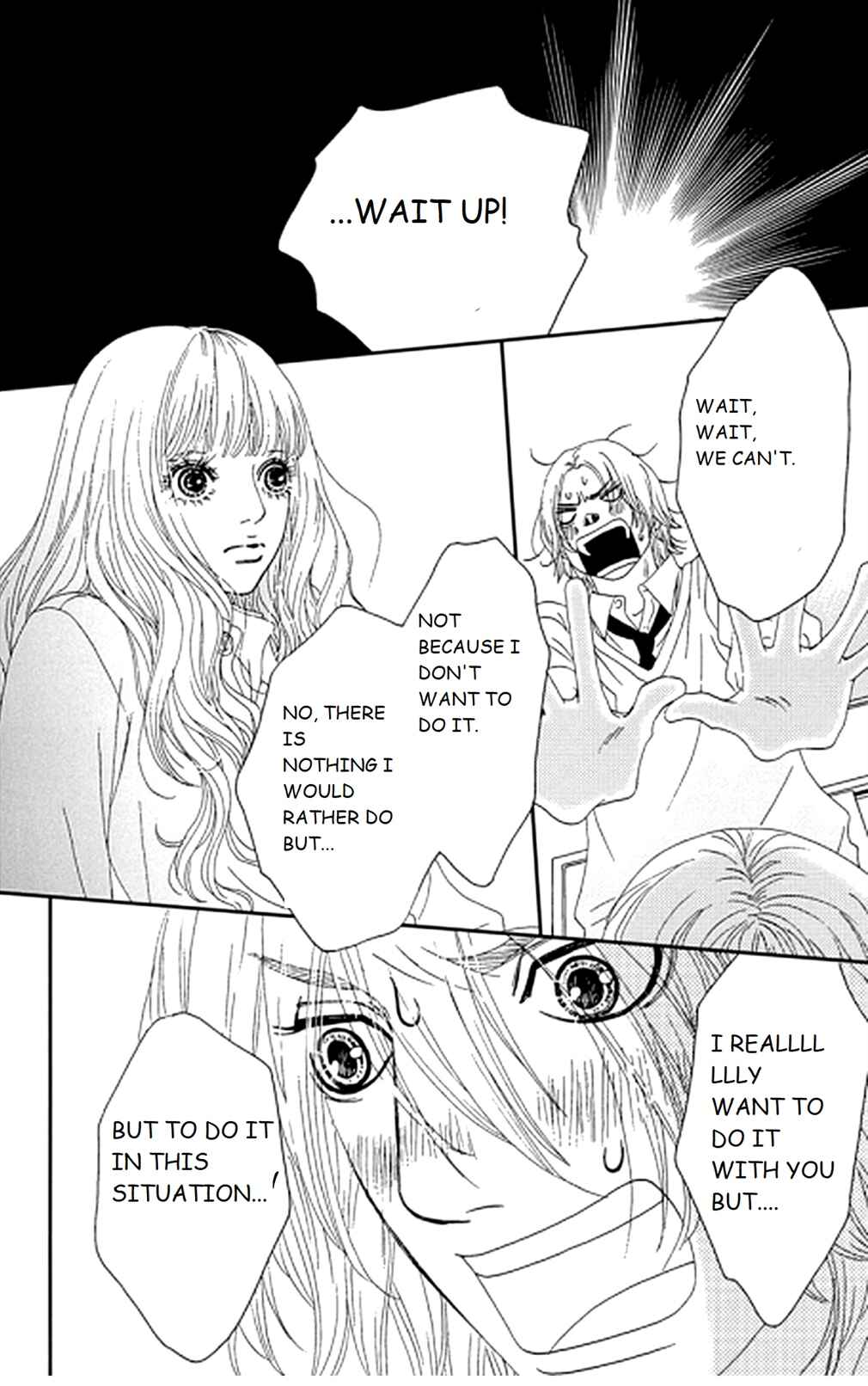 Page 46 Chapter 32 Six Half