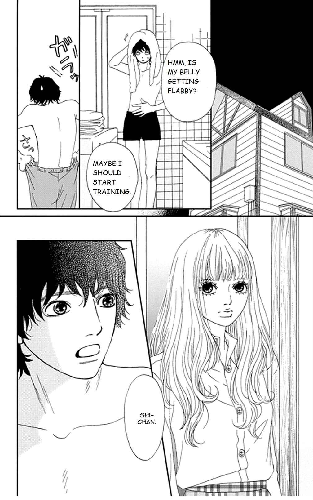 Page 50 Chapter 32 Six Half