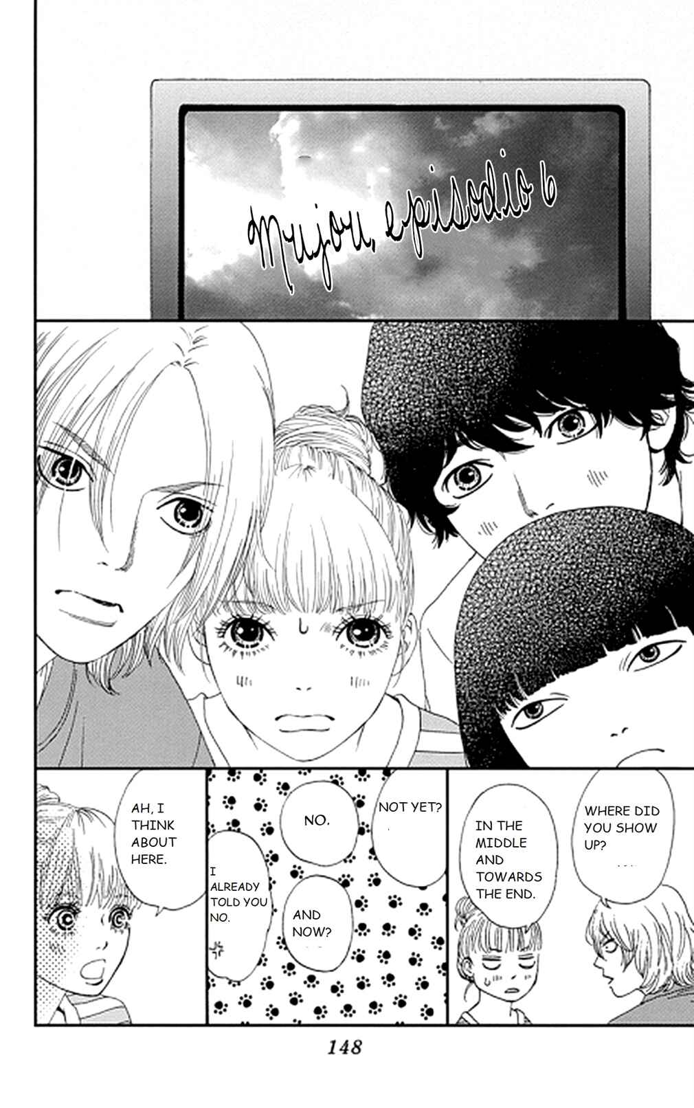 Page 58 Chapter 32 Six Half