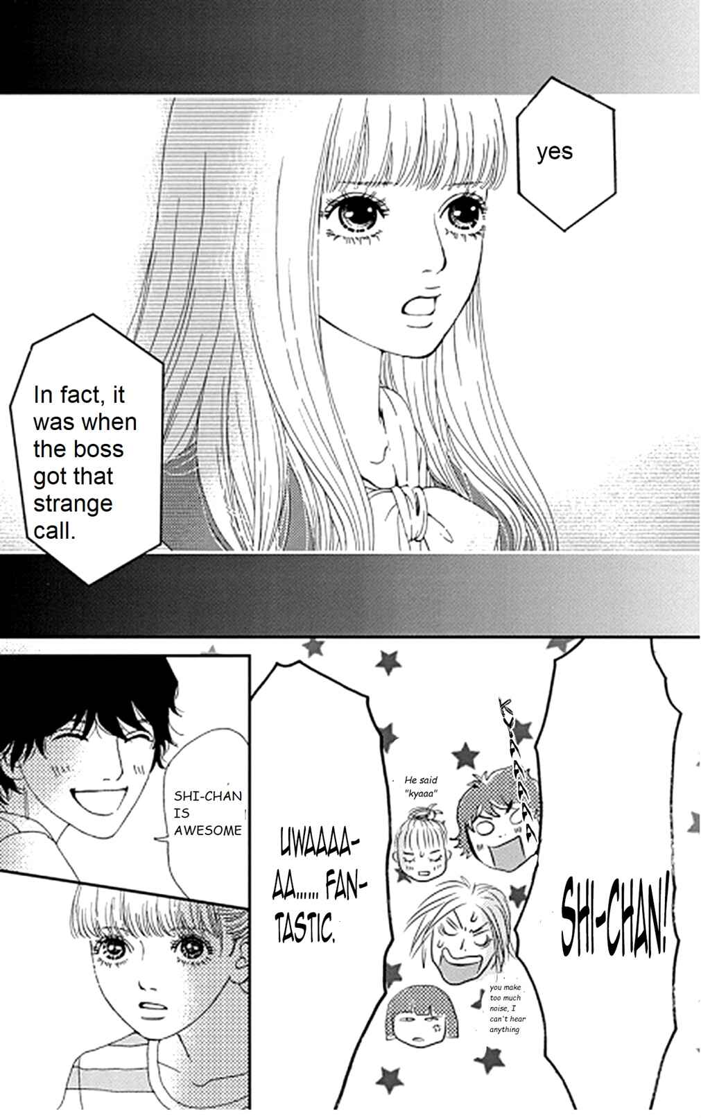 Page 59 Chapter 32 Six Half