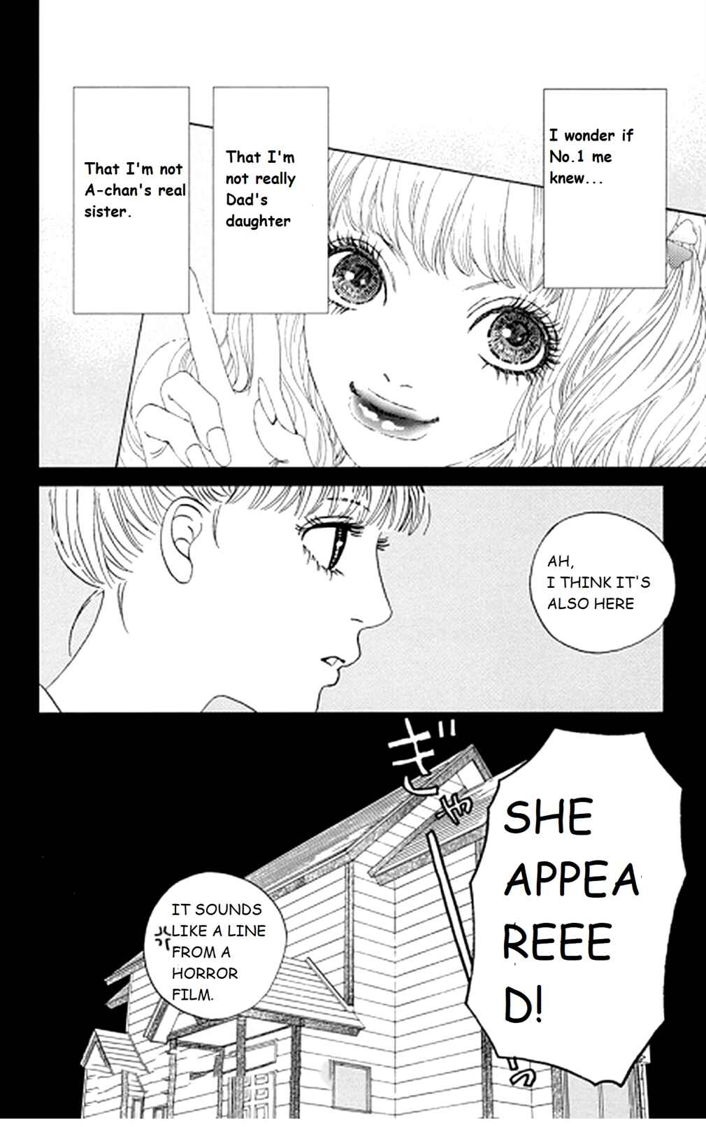Page 60 Chapter 32 Six Half