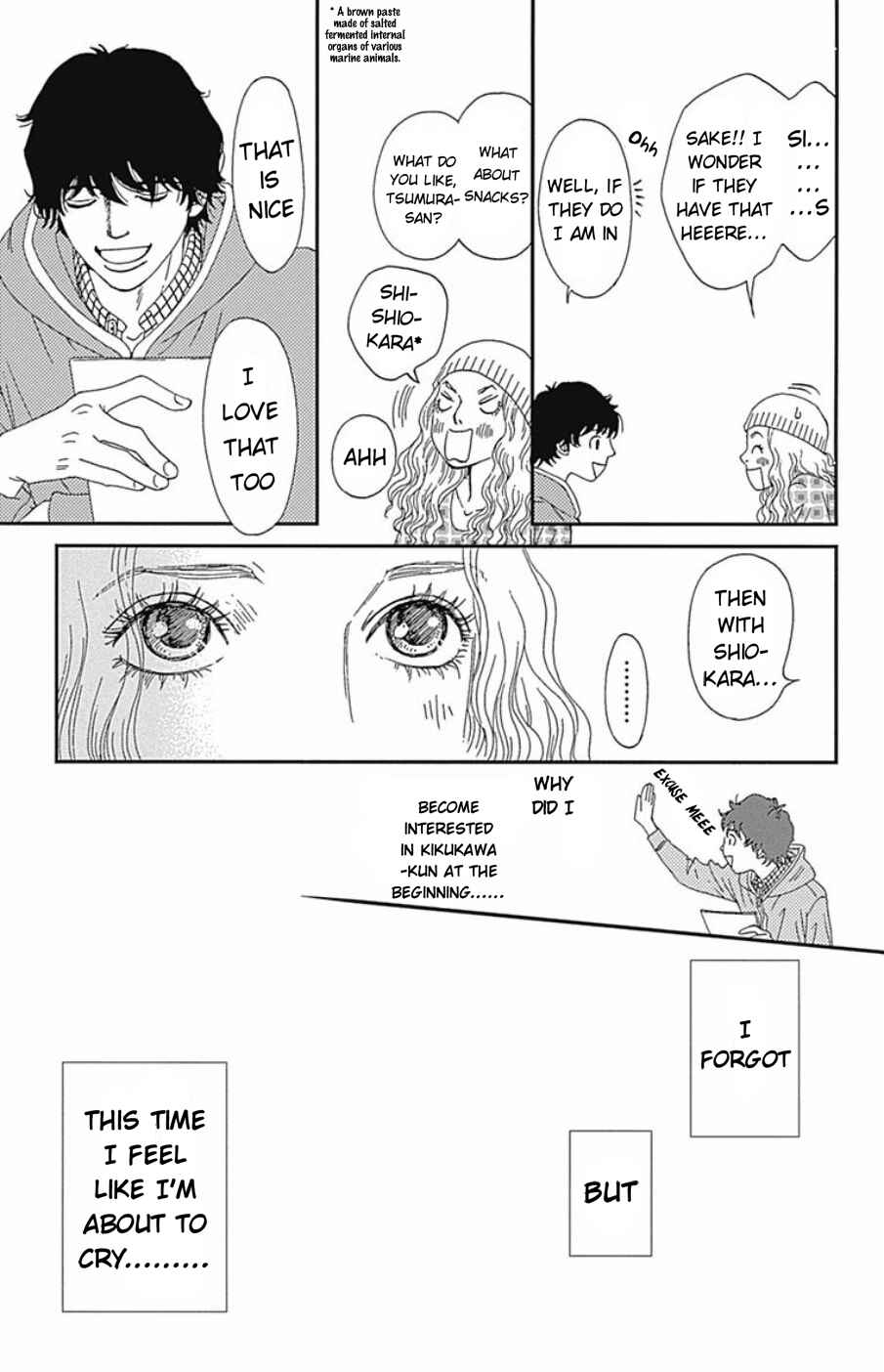 Page 13 Chapter 40 Six Half
