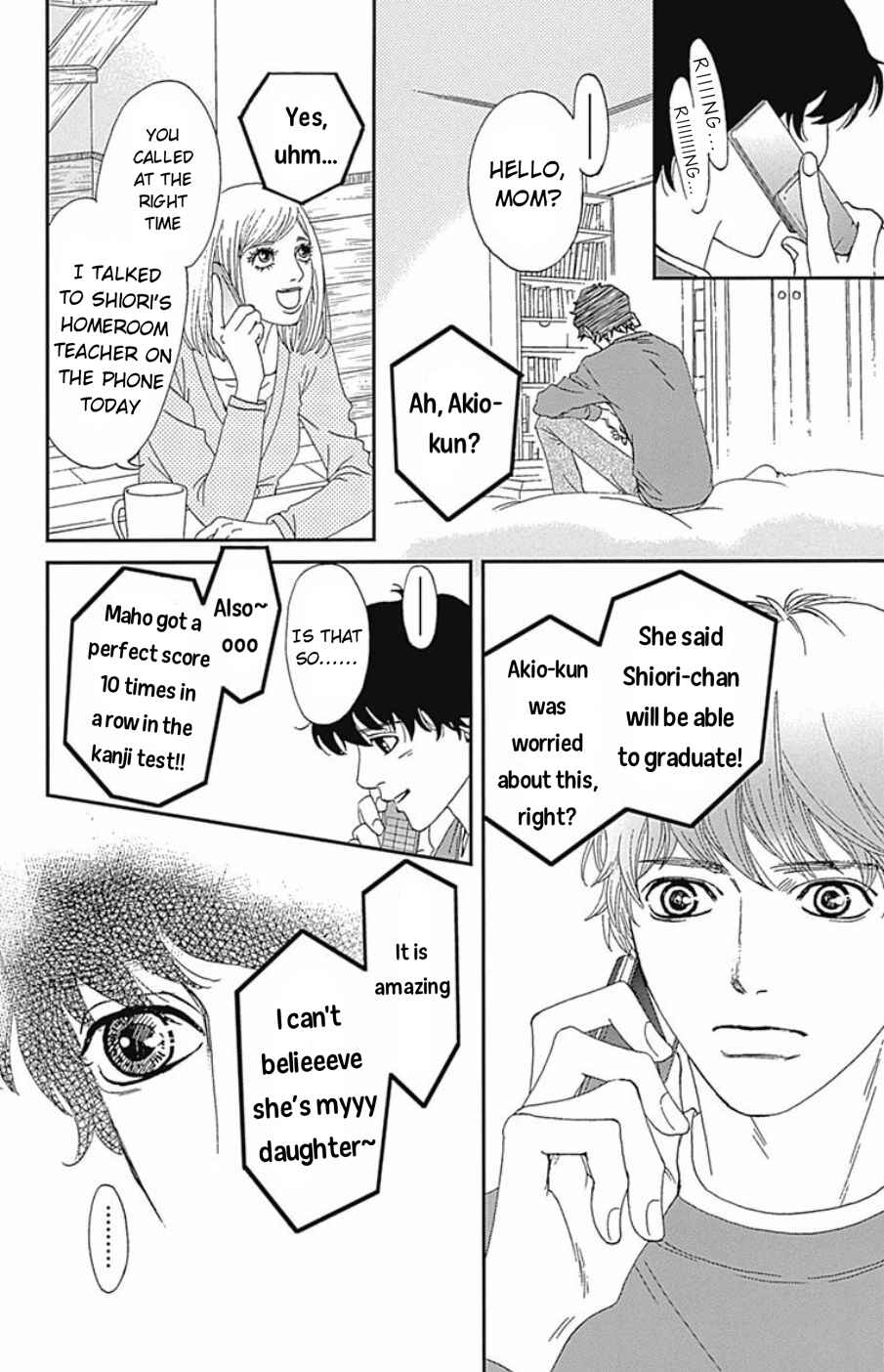 Page 22 Chapter 40 Six Half