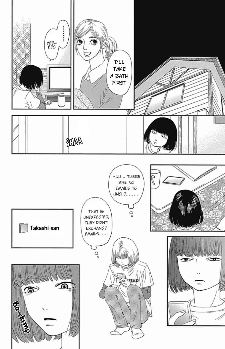Page 36 Chapter 40 Six Half
