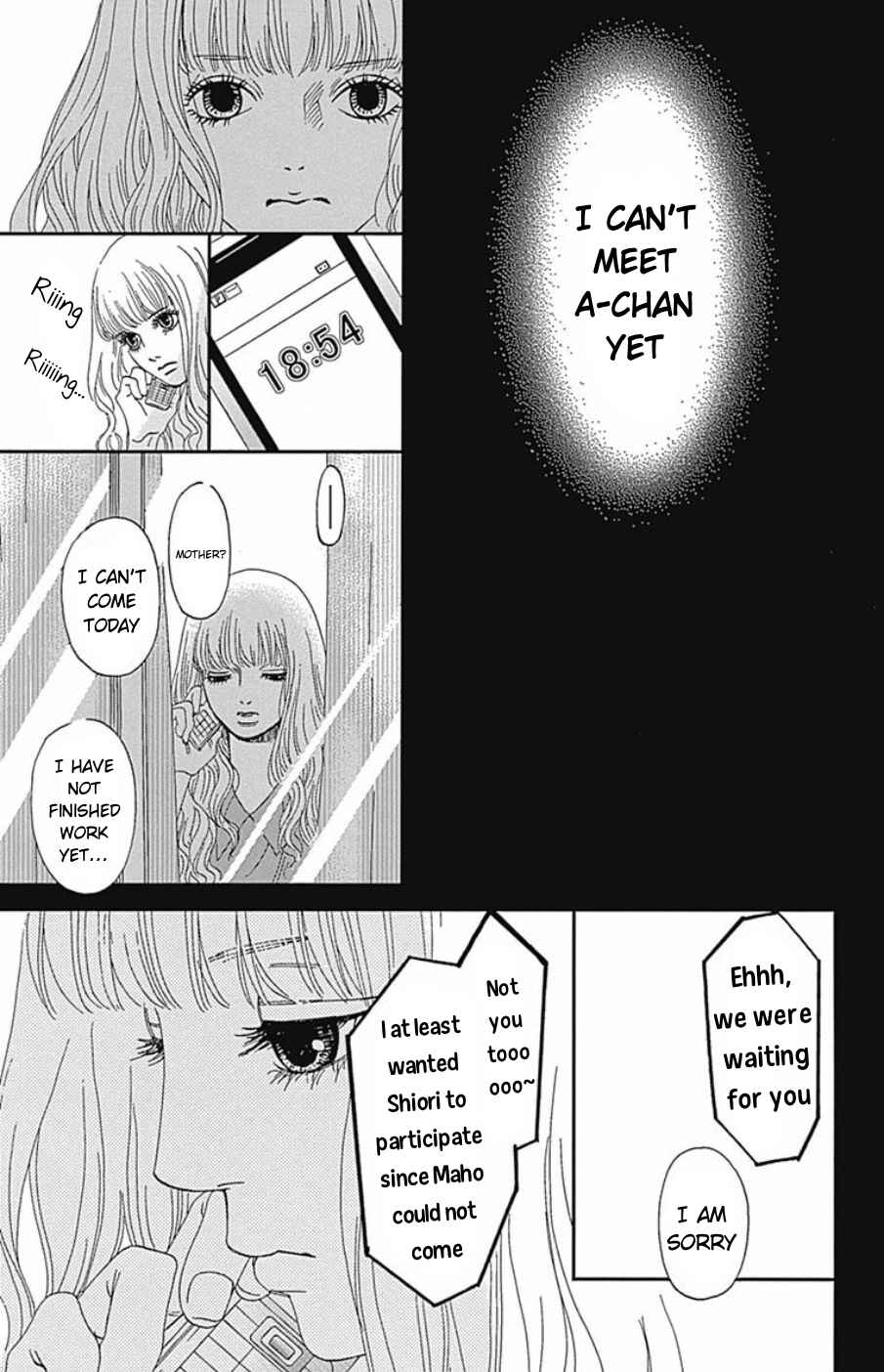 Page 43 Chapter 40 Six Half