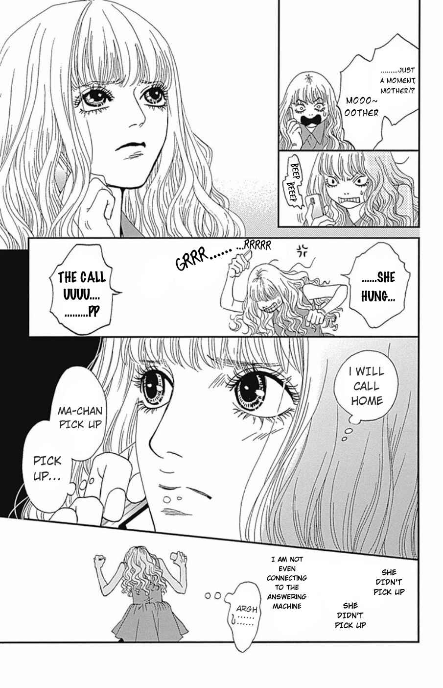 Page 45 Chapter 40 Six Half