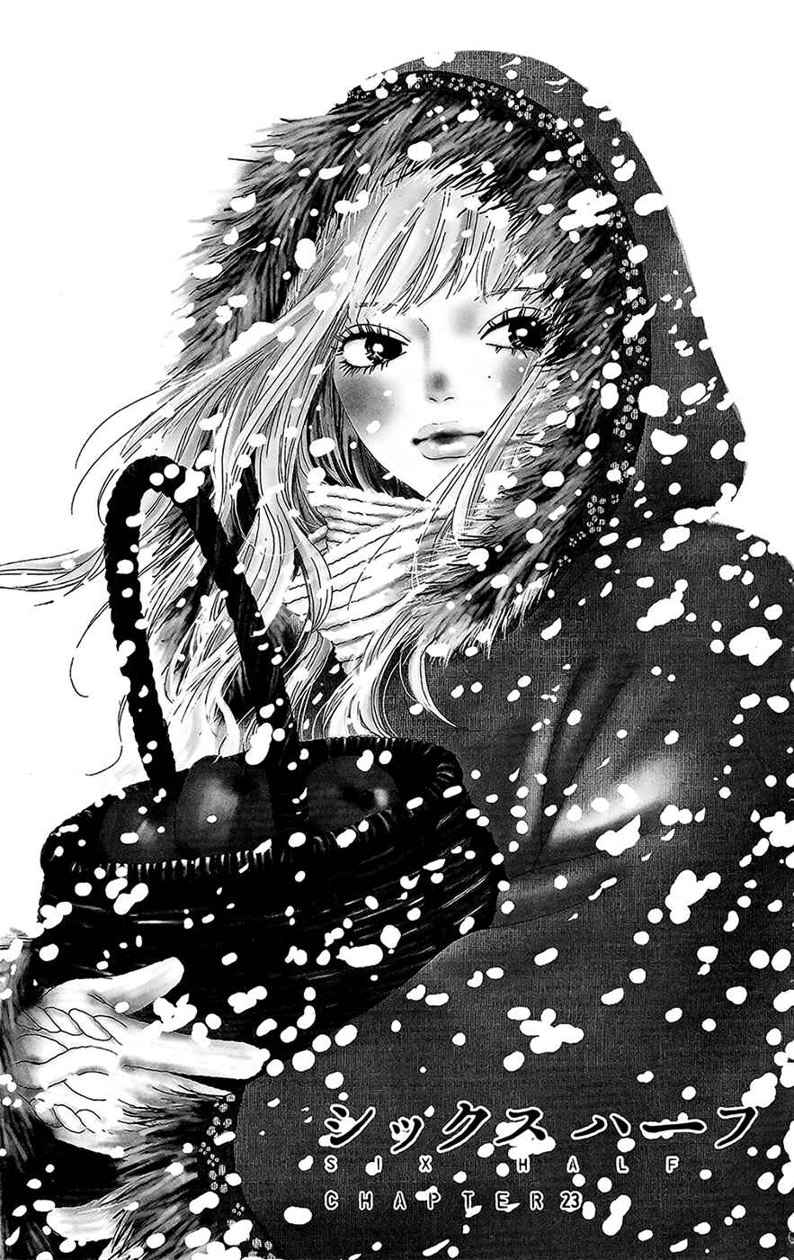 Page 3 Chapter 23 Six Half