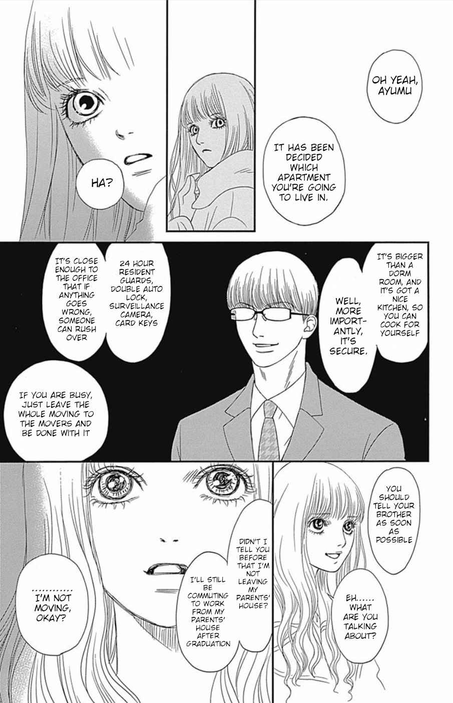 Page 61 Chapter 42 Six Half