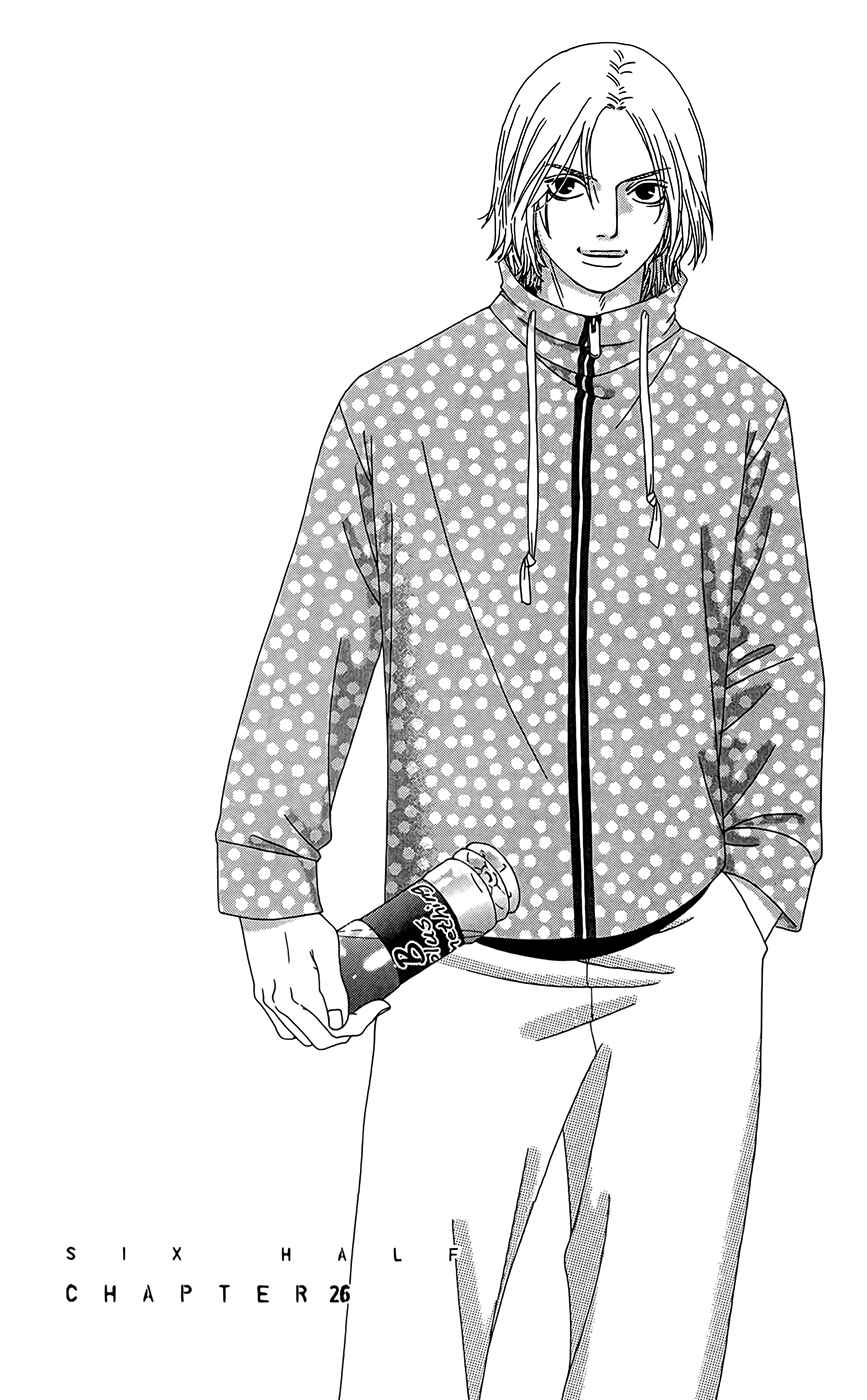 Page 3 Chapter 26 Six Half