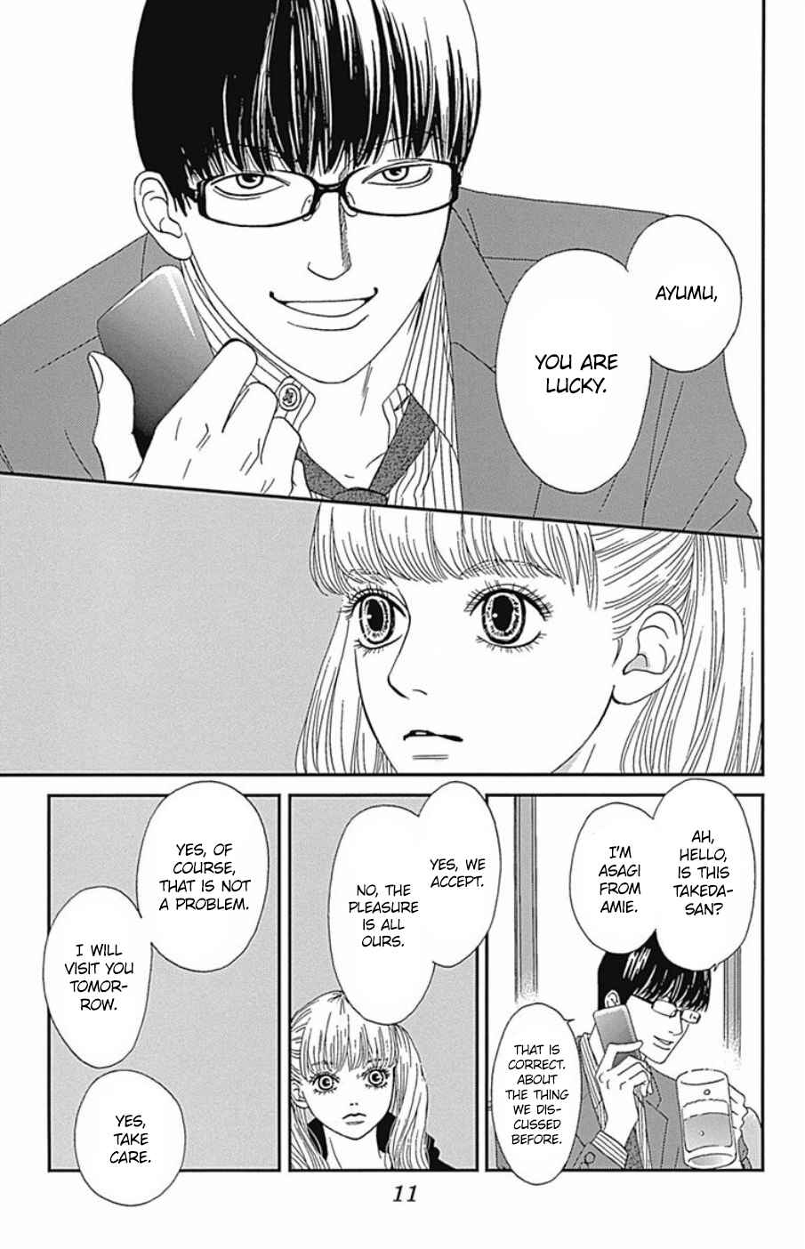Page 13 Chapter 39 Six Half