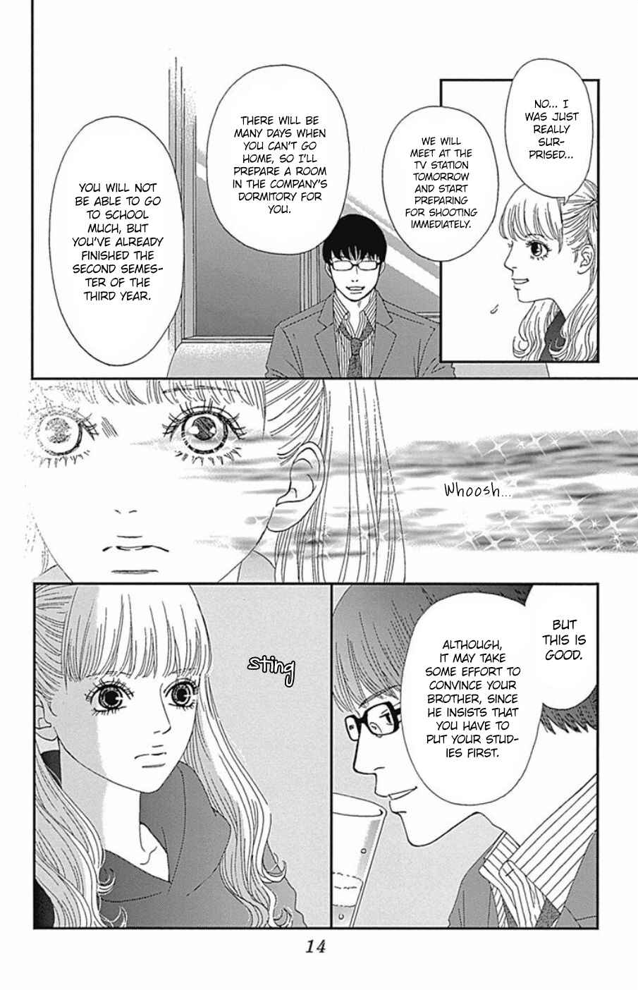 Page 16 Chapter 39 Six Half