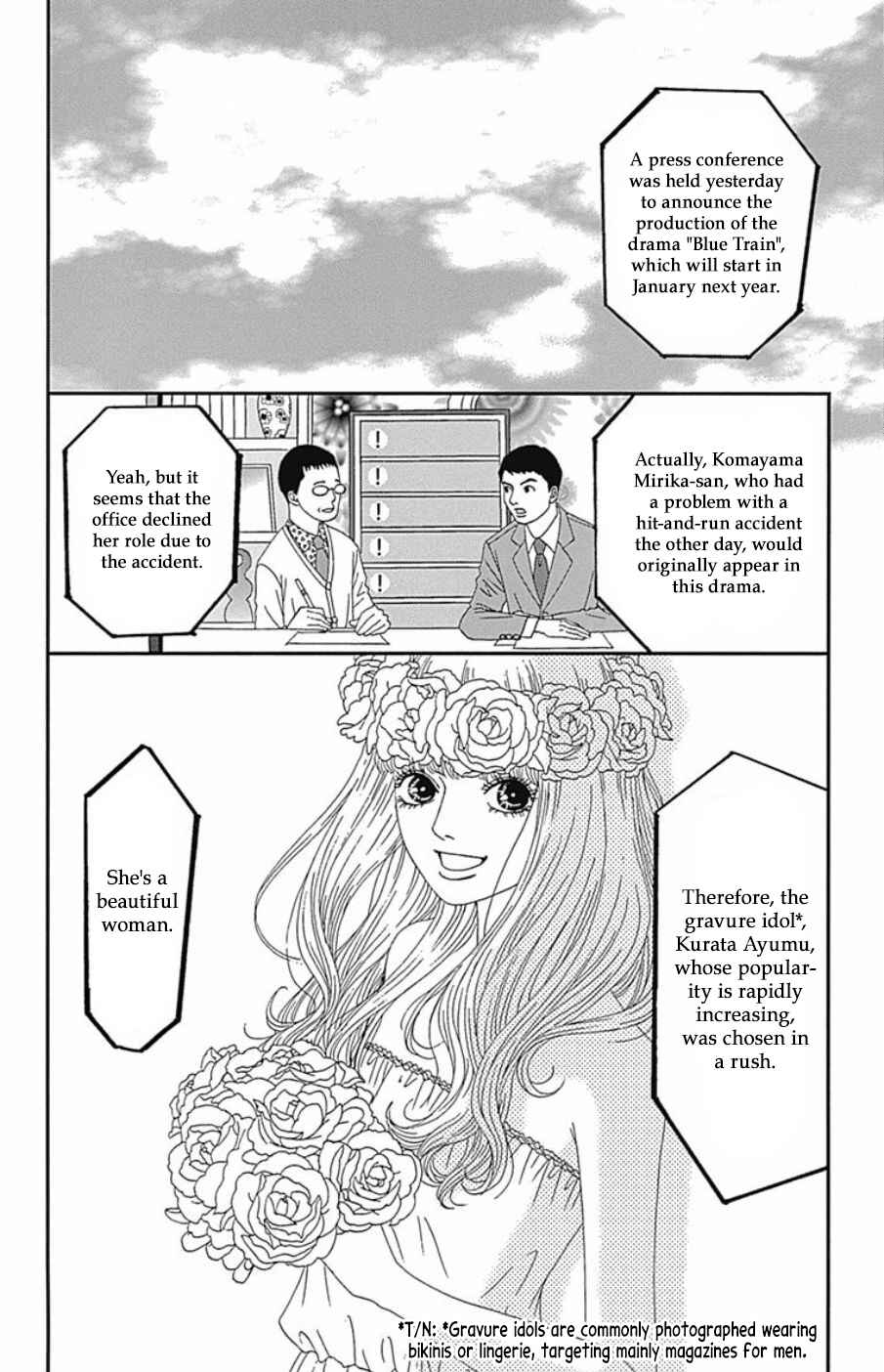 Page 18 Chapter 39 Six Half