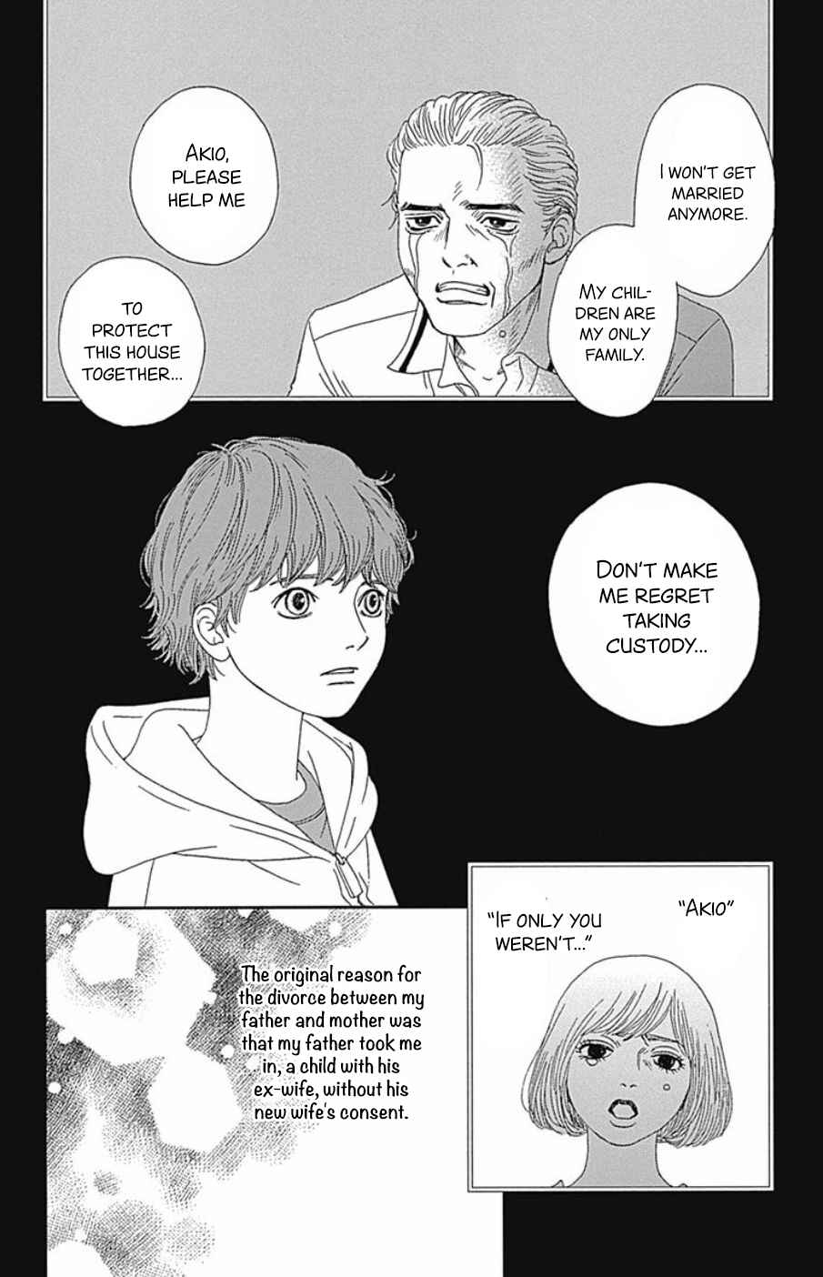 Page 28 Chapter 39 Six Half