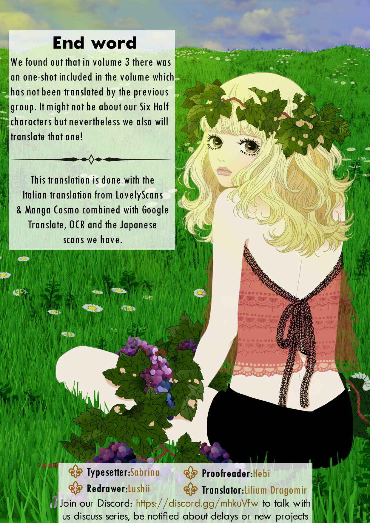 Page 68 Chapter 39 Six Half