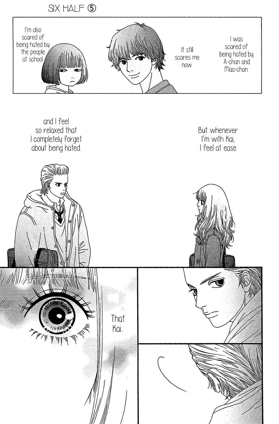 Page 33 Chapter 24 Six Half
