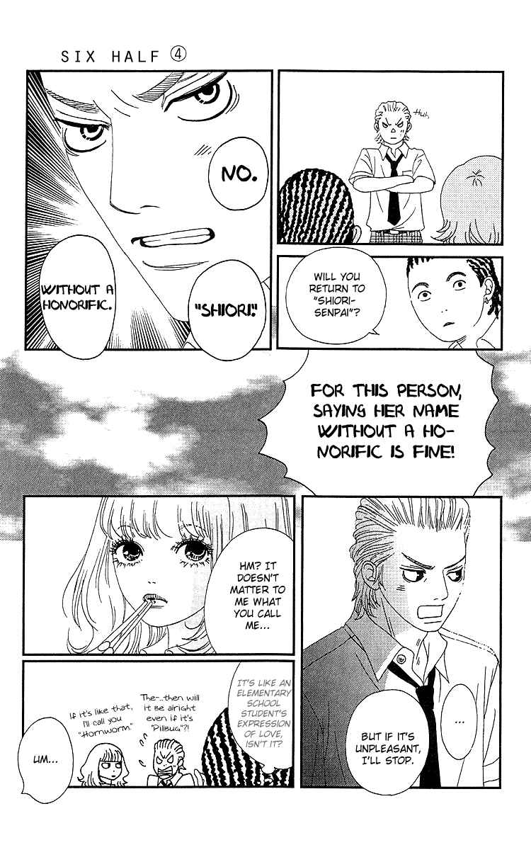 Page 29 Chapter 15 Six Half