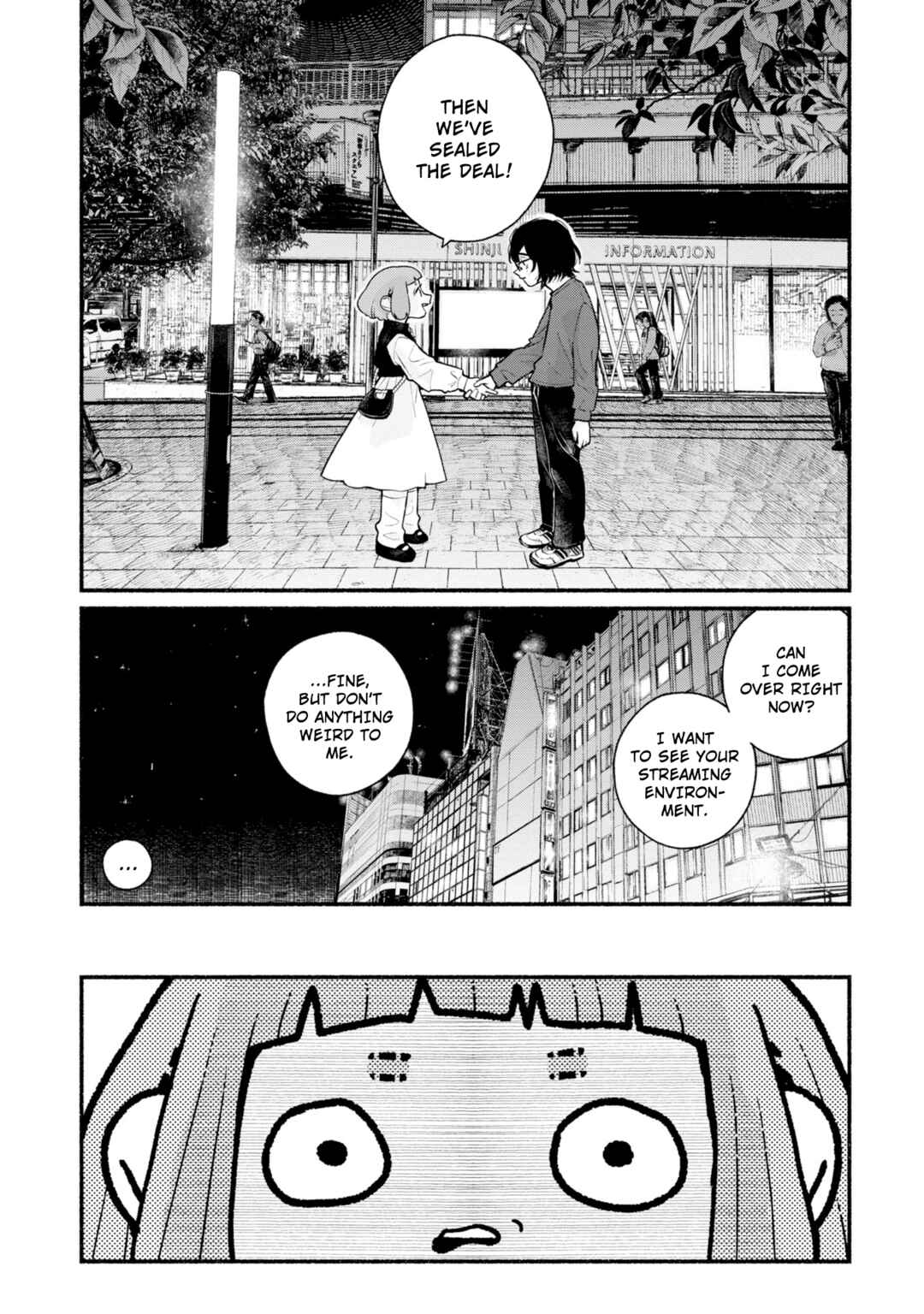 Page 26 Chapter 1 Haishin Under My Control