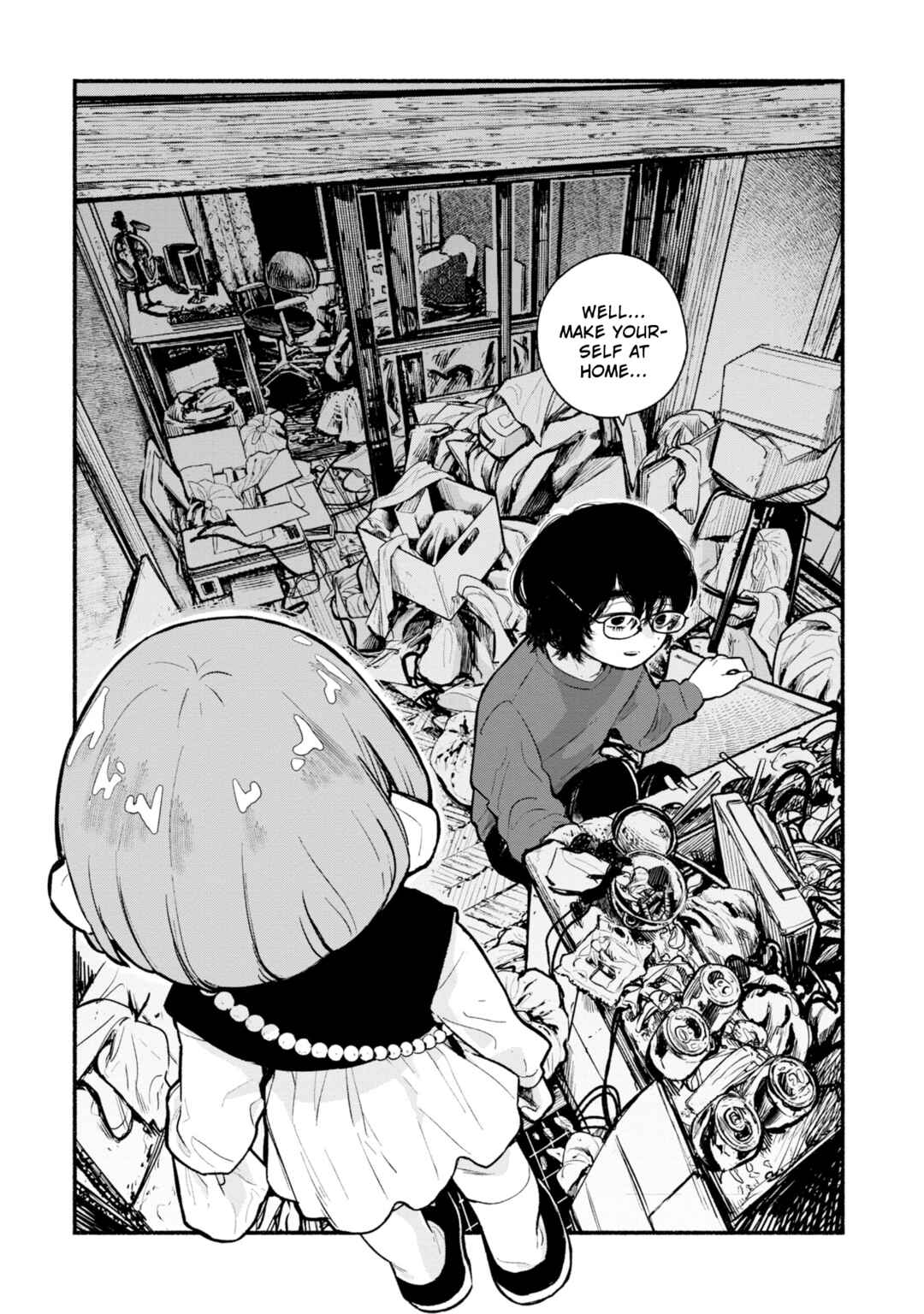 Page 27 Chapter 1 Haishin Under My Control
