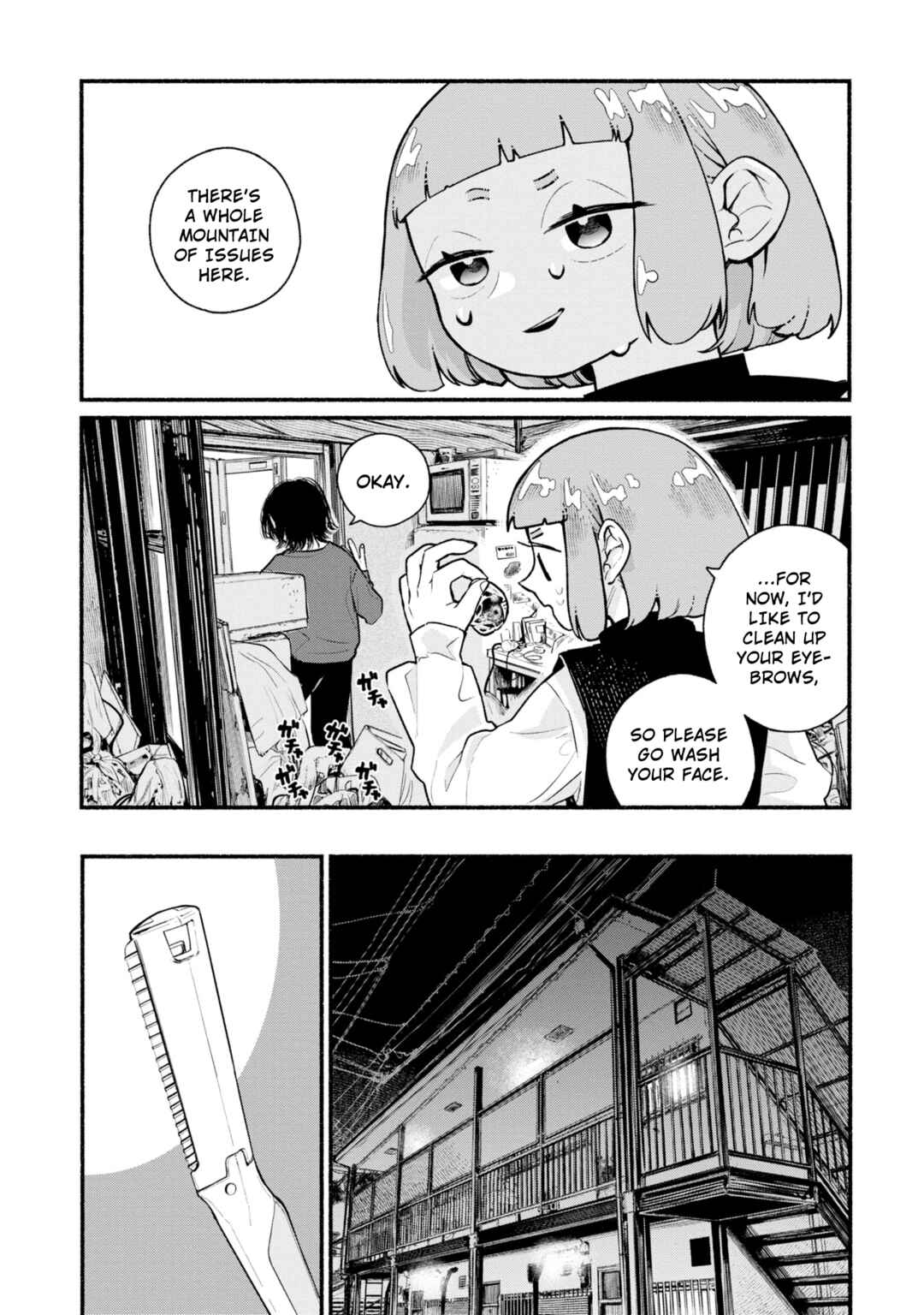 Page 28 Chapter 1 Haishin Under My Control