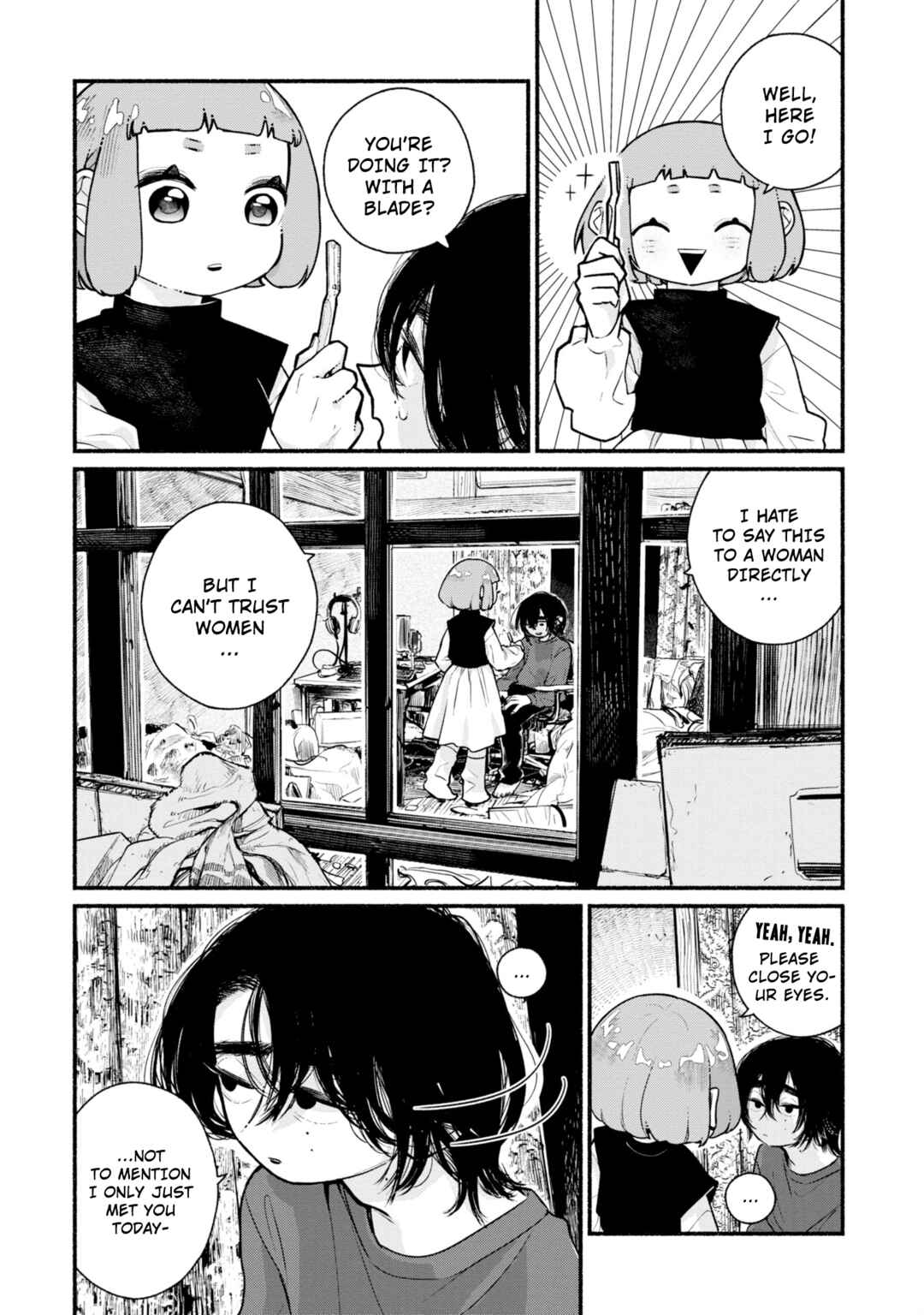 Page 29 Chapter 1 Haishin Under My Control