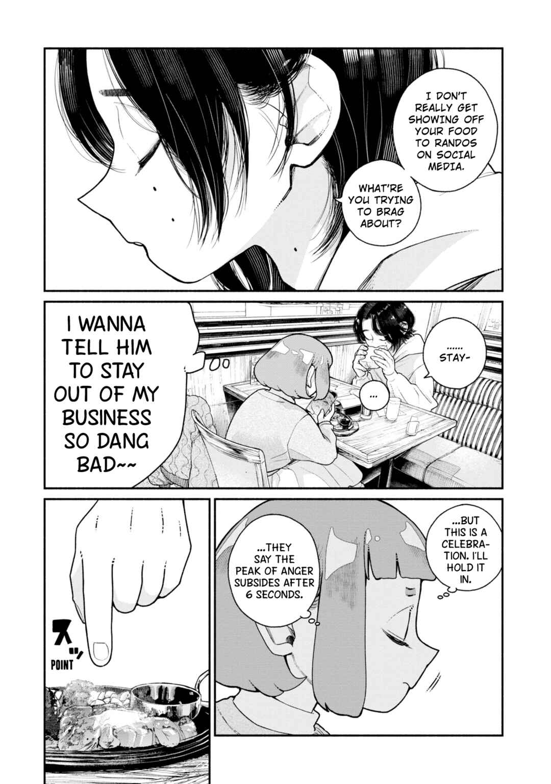 Page 12 Chapter 5 Haishin Under My Control
