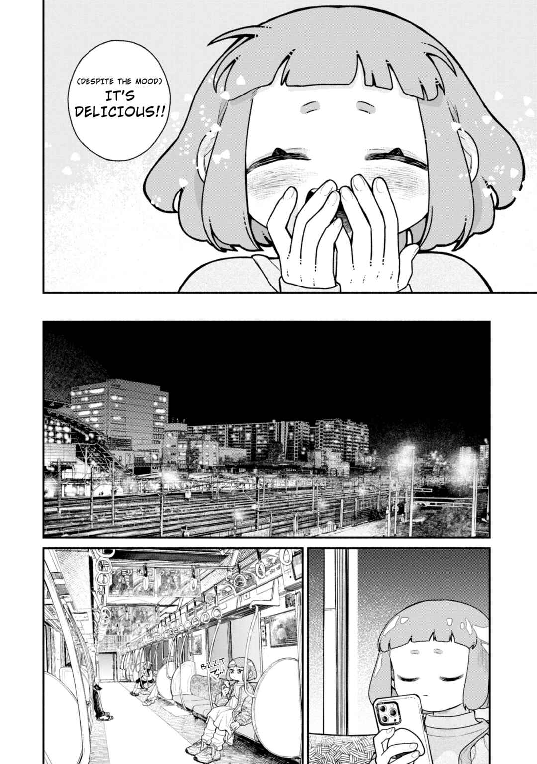 Page 14 Chapter 5 Haishin Under My Control