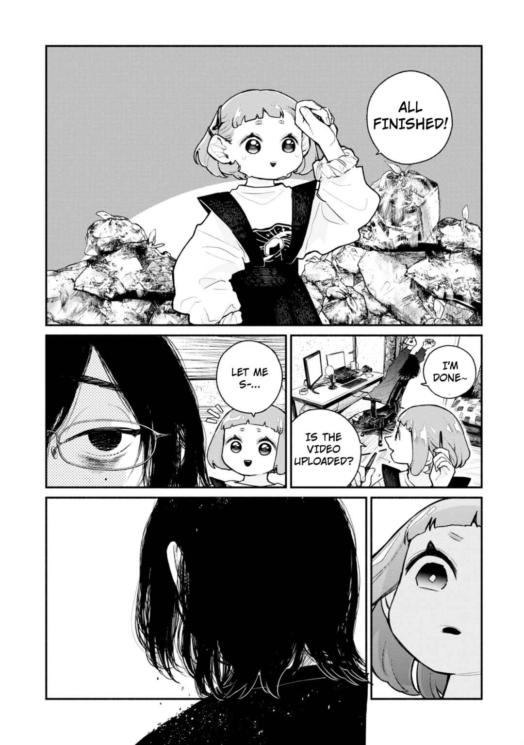 Page 14 Chapter 2 Haishin Under My Control