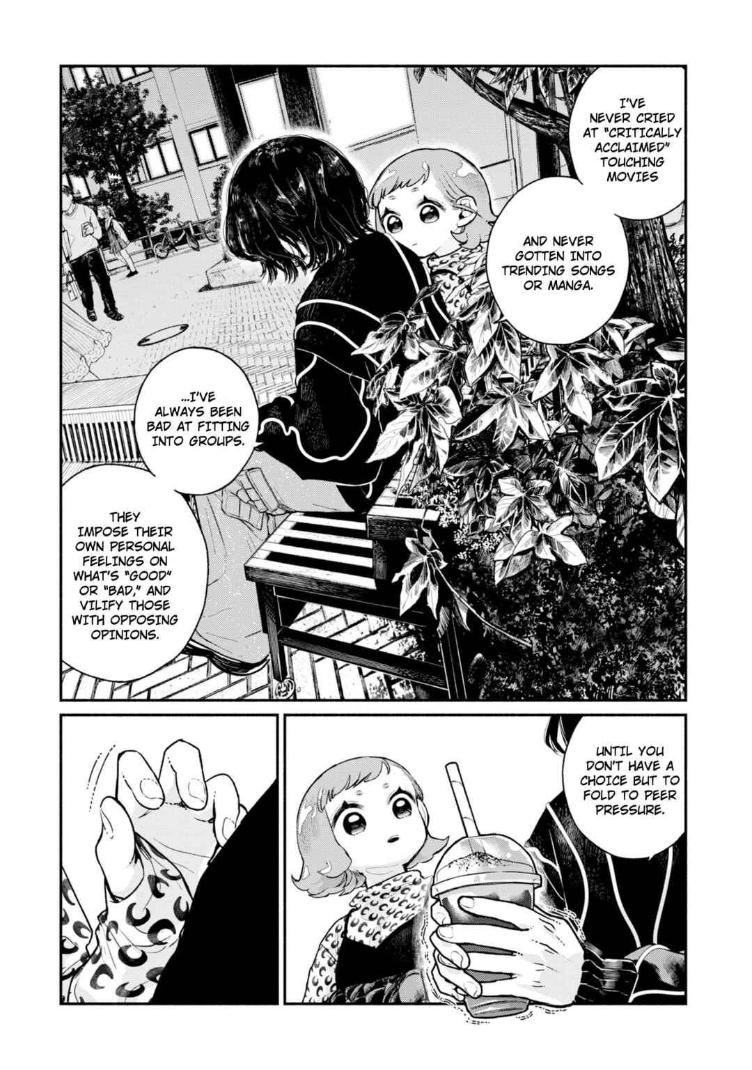 Page 17 Chapter 3 Haishin Under My Control