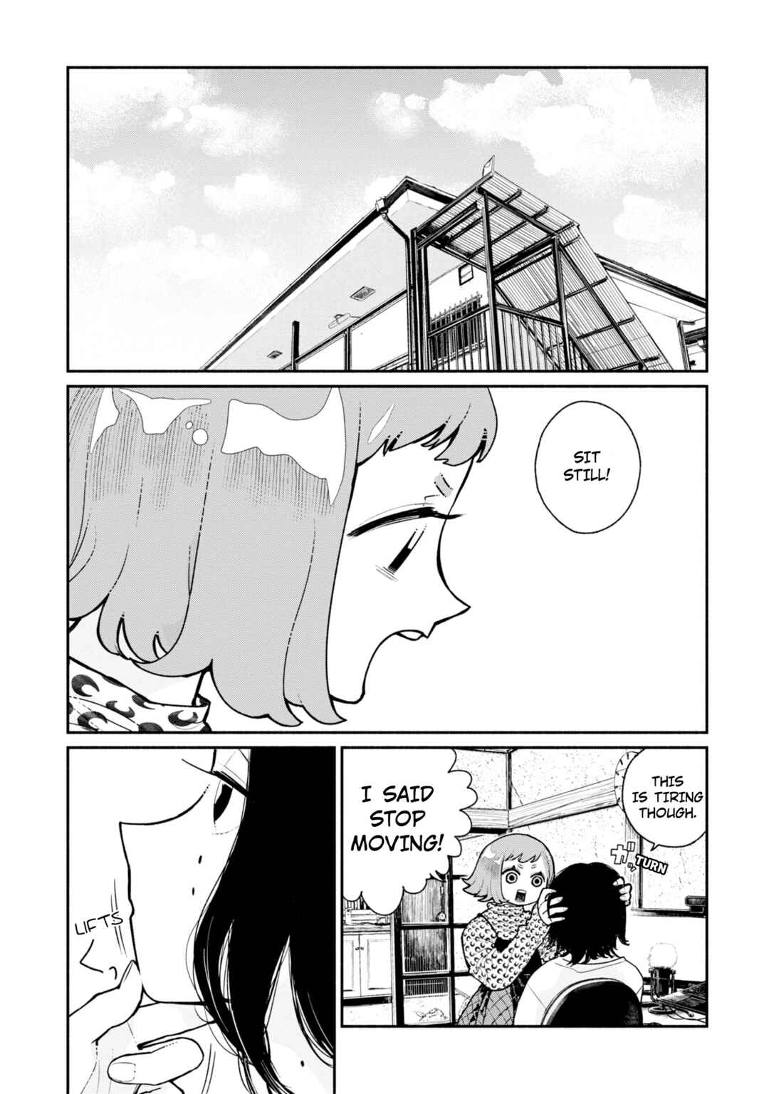 Page 2 Chapter 3 Haishin Under My Control