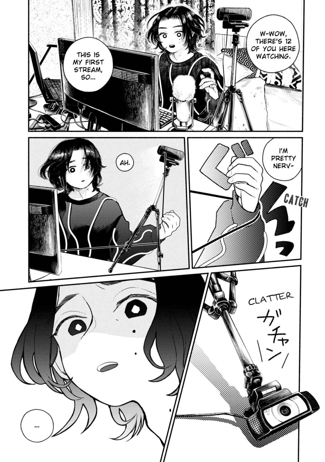 Page 10 Chapter 4 Haishin Under My Control