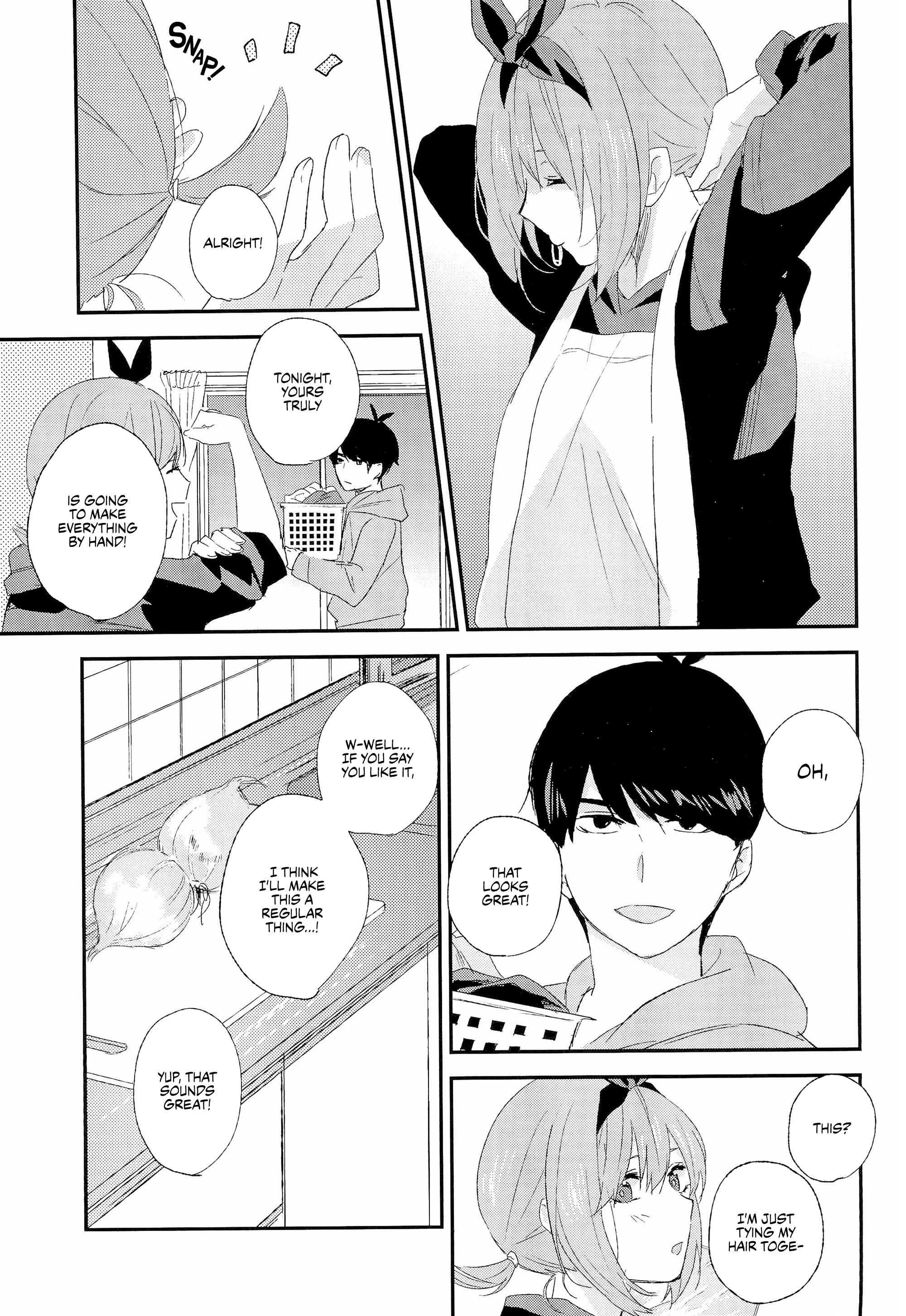 Page 3 Chapter 2 5Toubun no Hanayome - Happy Days (Doujinshi)