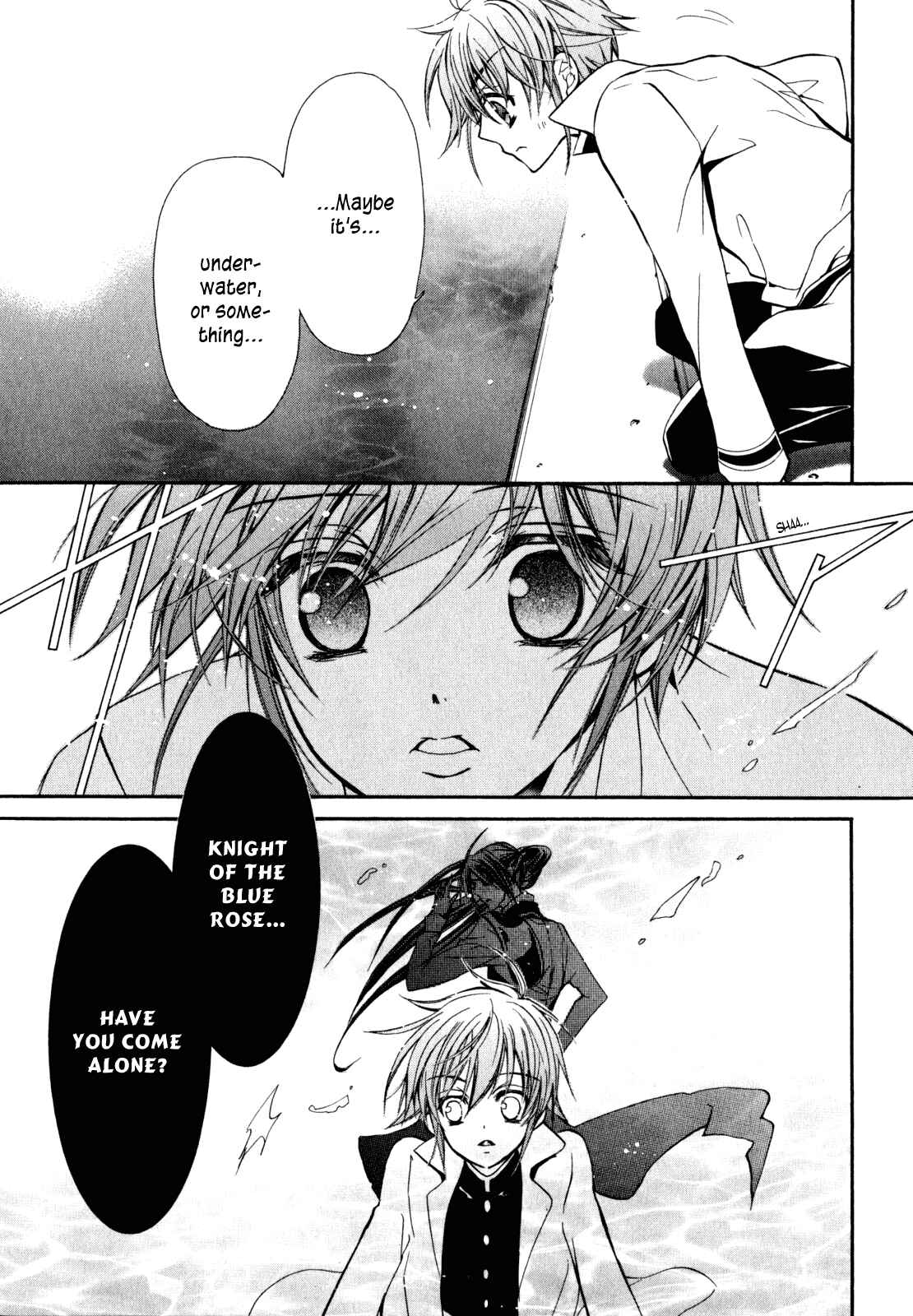 Page 29 Chapter 26 Barajou no Kiss