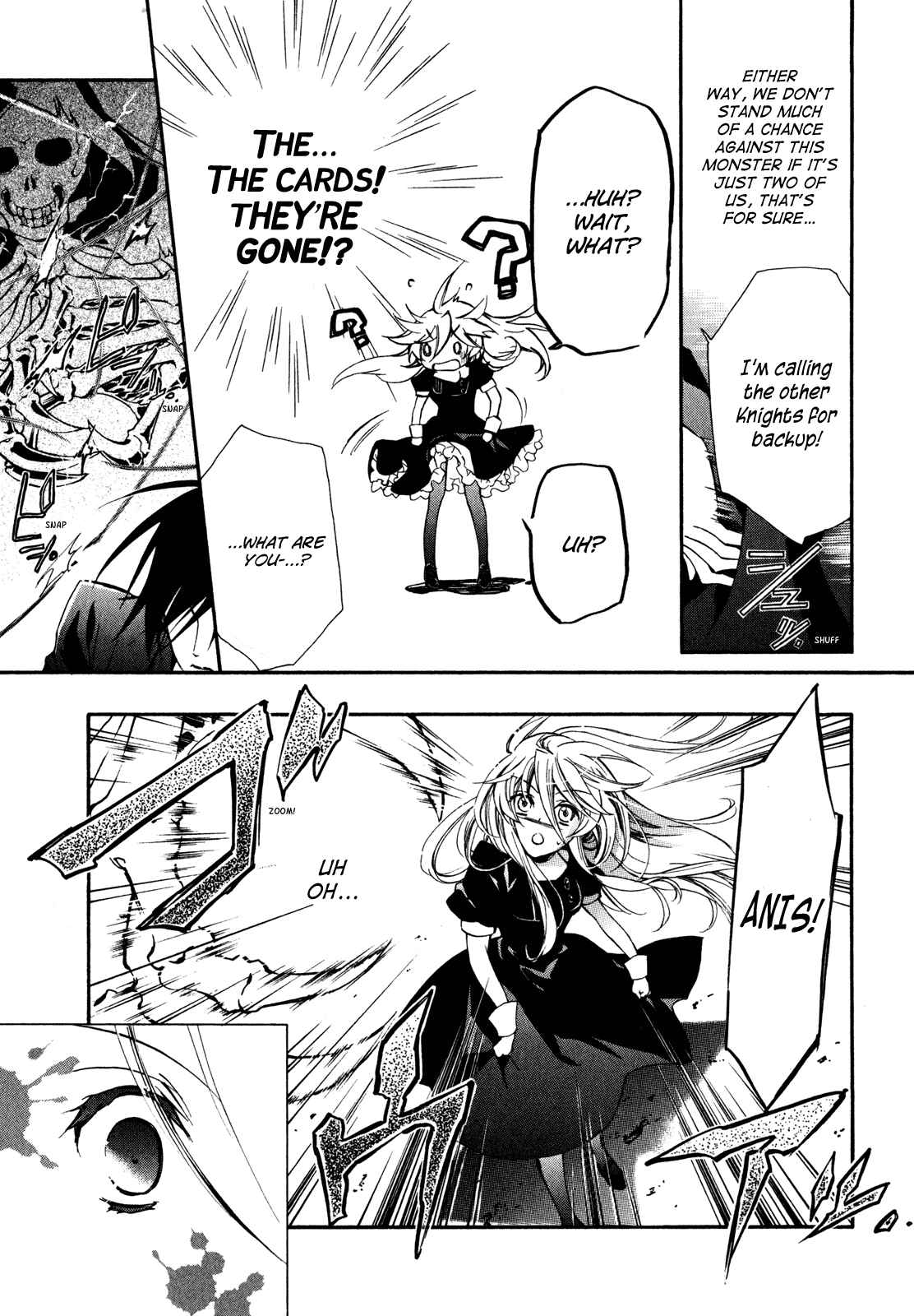 Page 26 Chapter 22 Barajou no Kiss