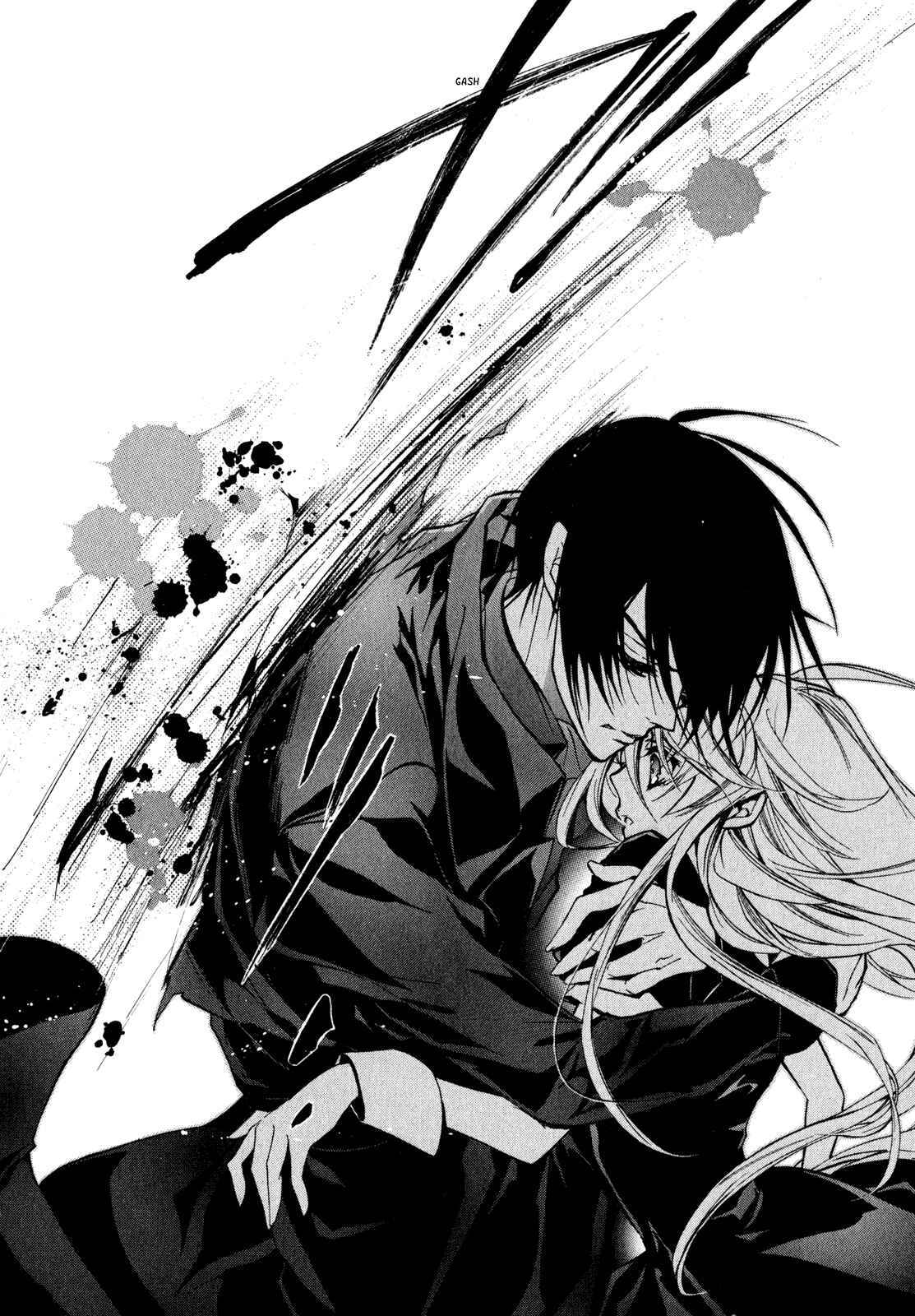 Page 27 Chapter 22 Barajou no Kiss