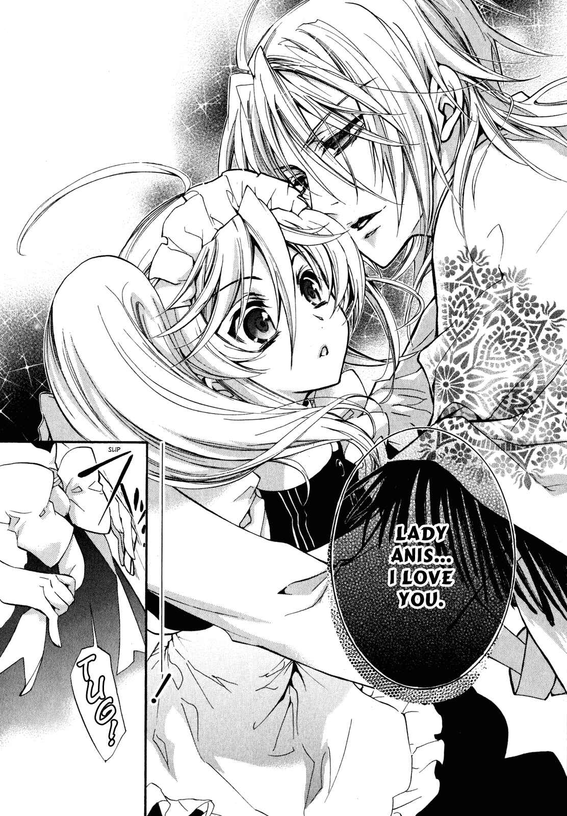 Page 8 Chapter 22 Barajou no Kiss