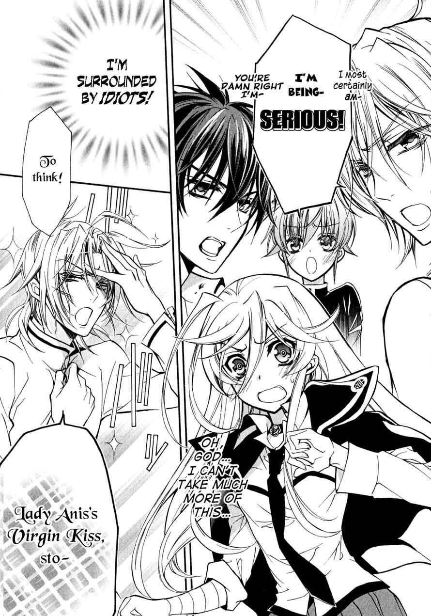 Page 18 Chapter 31 Barajou no Kiss
