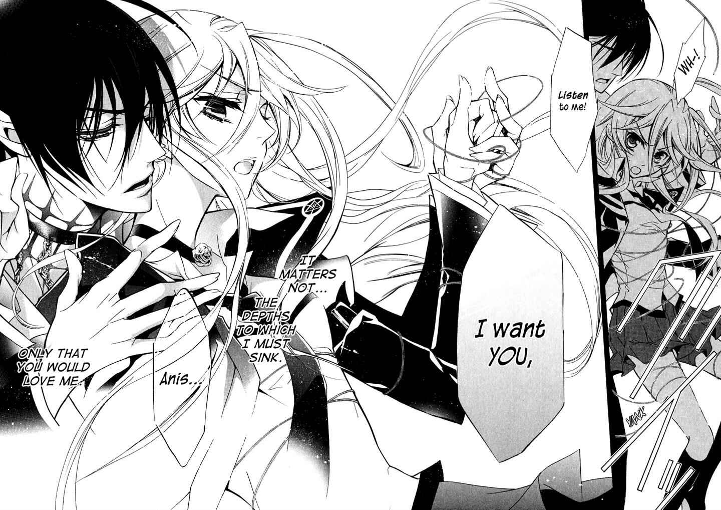 Page 4 Chapter 31 Barajou no Kiss