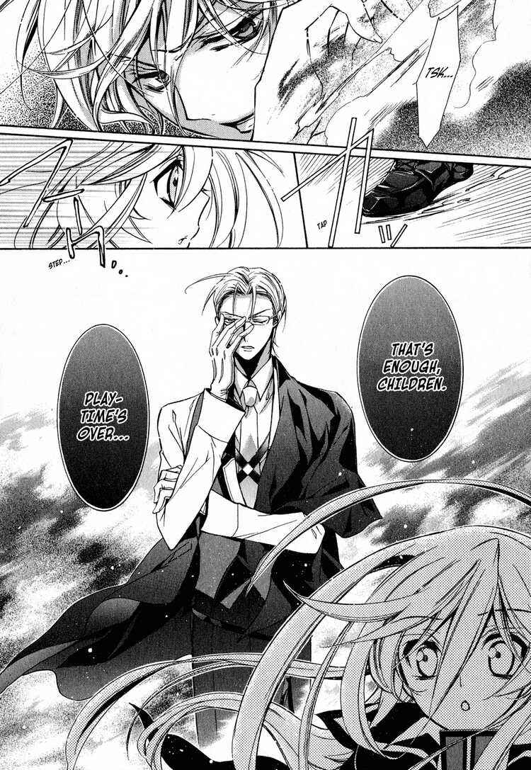 Page 13 Chapter 9 Barajou no Kiss
