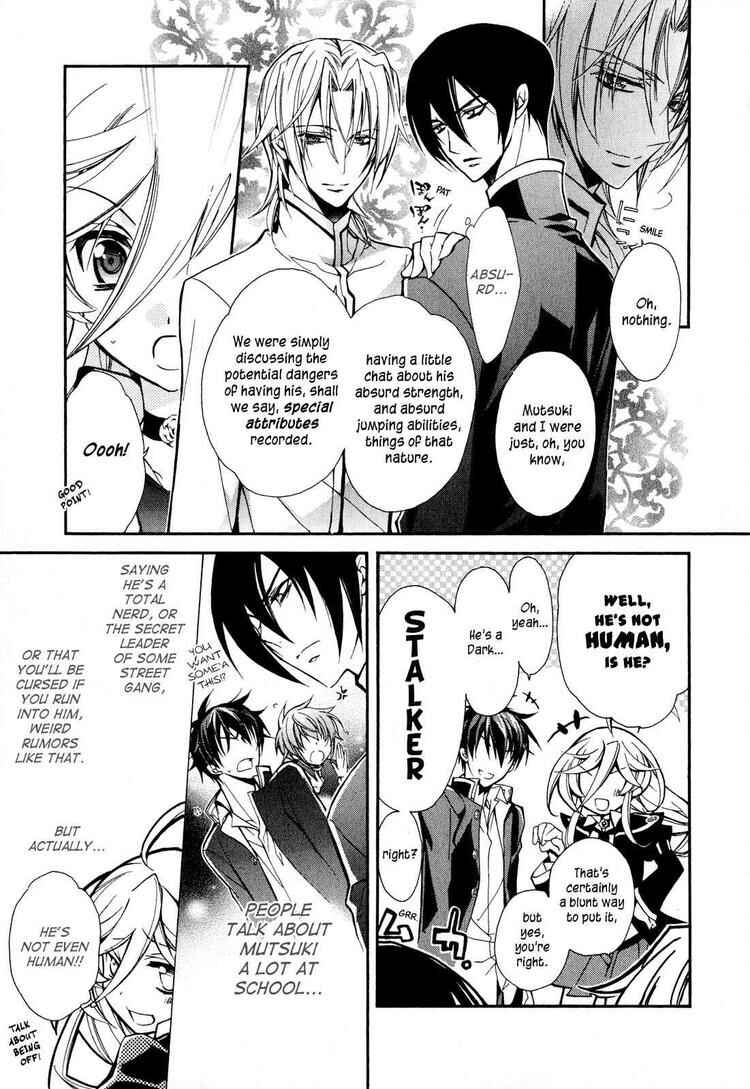 Page 16 Chapter 13 Barajou no Kiss