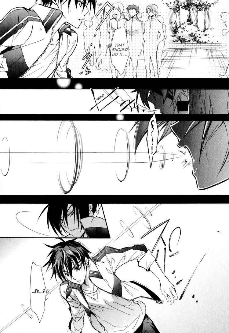 Page 28 Chapter 13 Barajou no Kiss