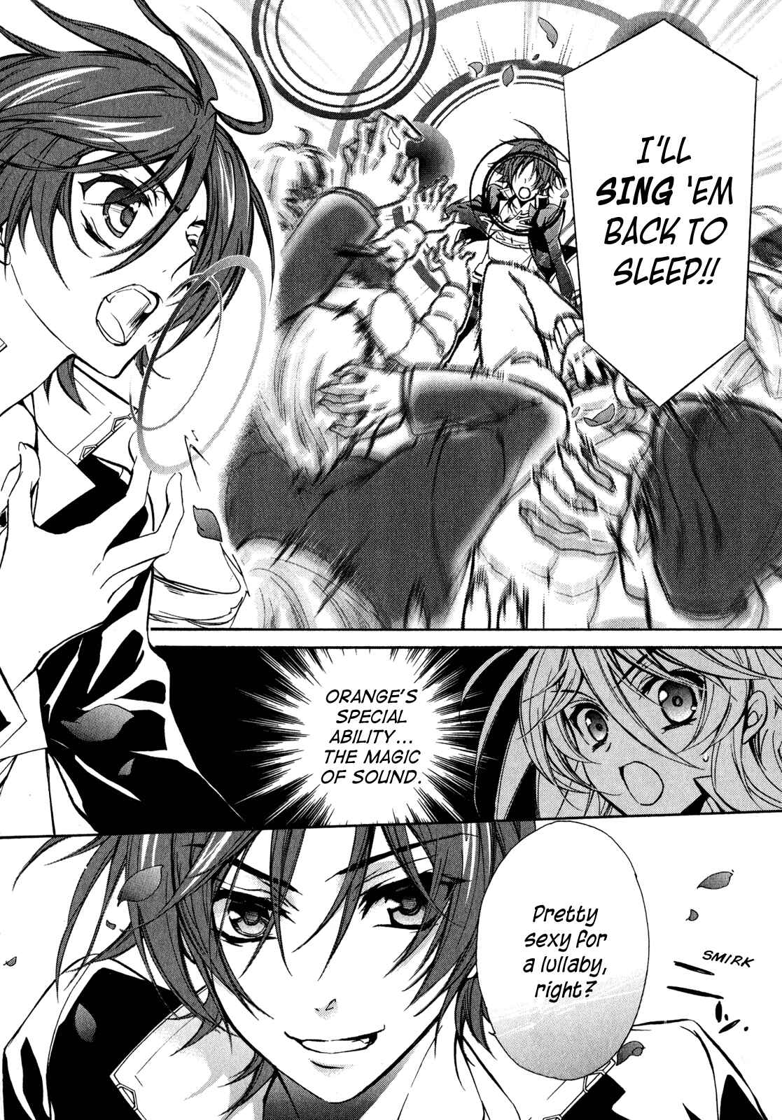 Page 10 Chapter 30 Barajou no Kiss