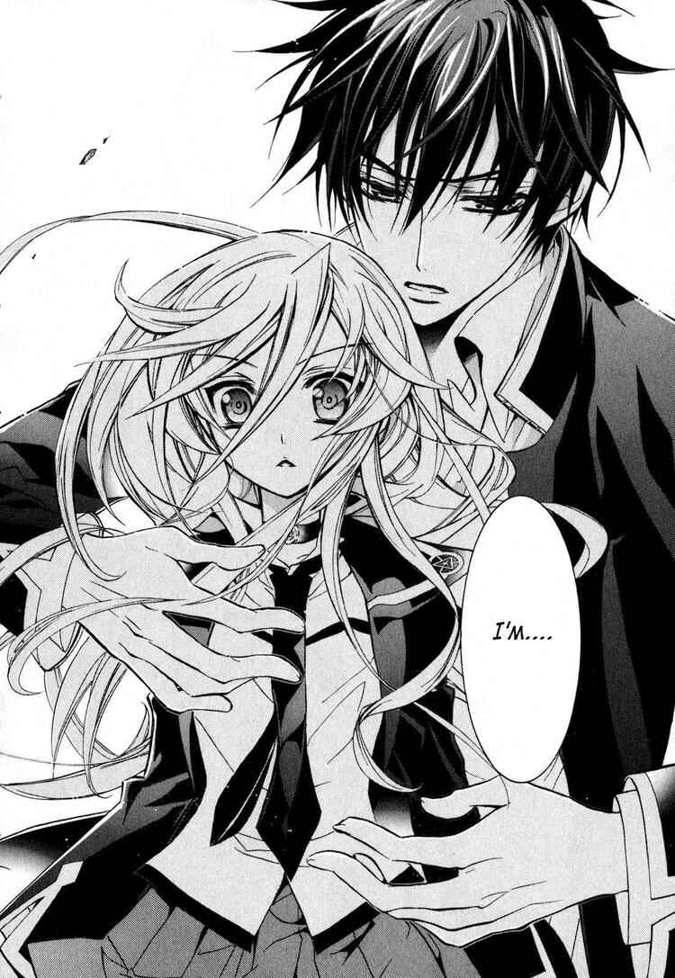 Page 15 Chapter 11 Barajou no Kiss