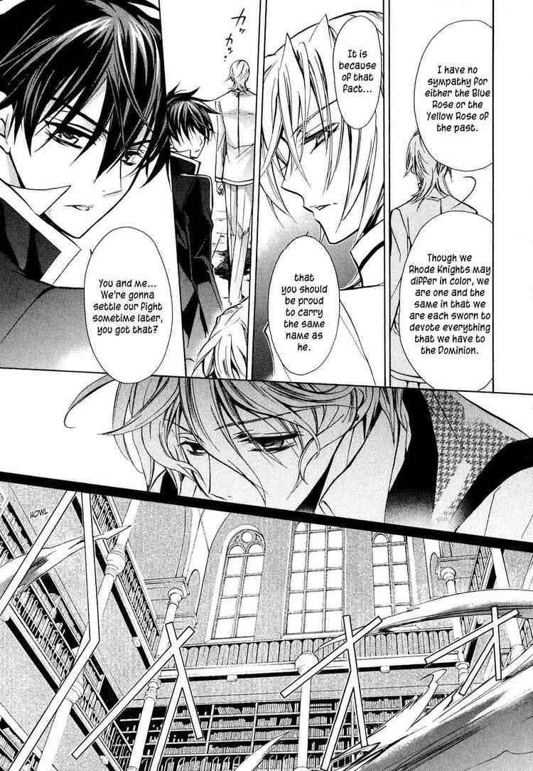 Page 45 Chapter 11 Barajou no Kiss