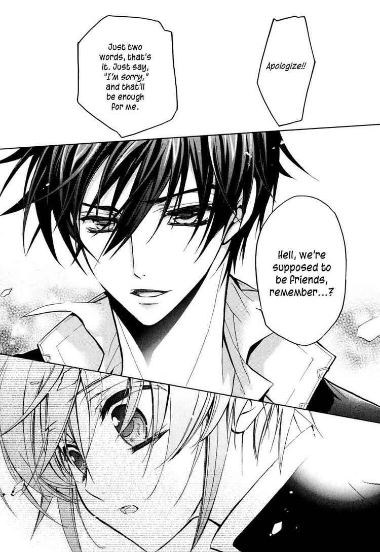 Page 50 Chapter 11 Barajou no Kiss