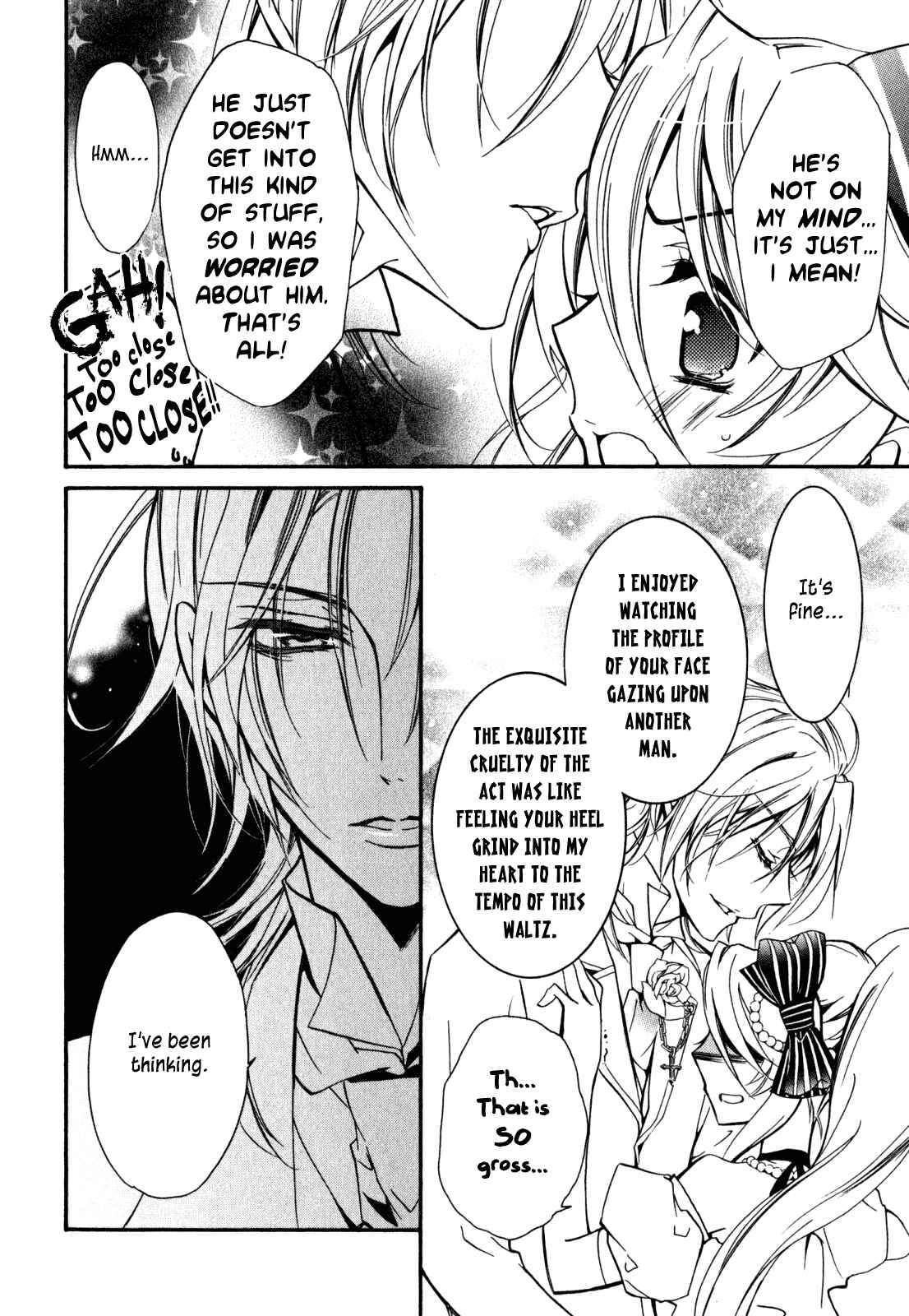 Page 24 Chapter 28 Barajou no Kiss